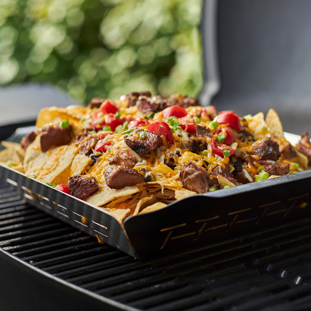 Grillform Weber for Grønnsaker