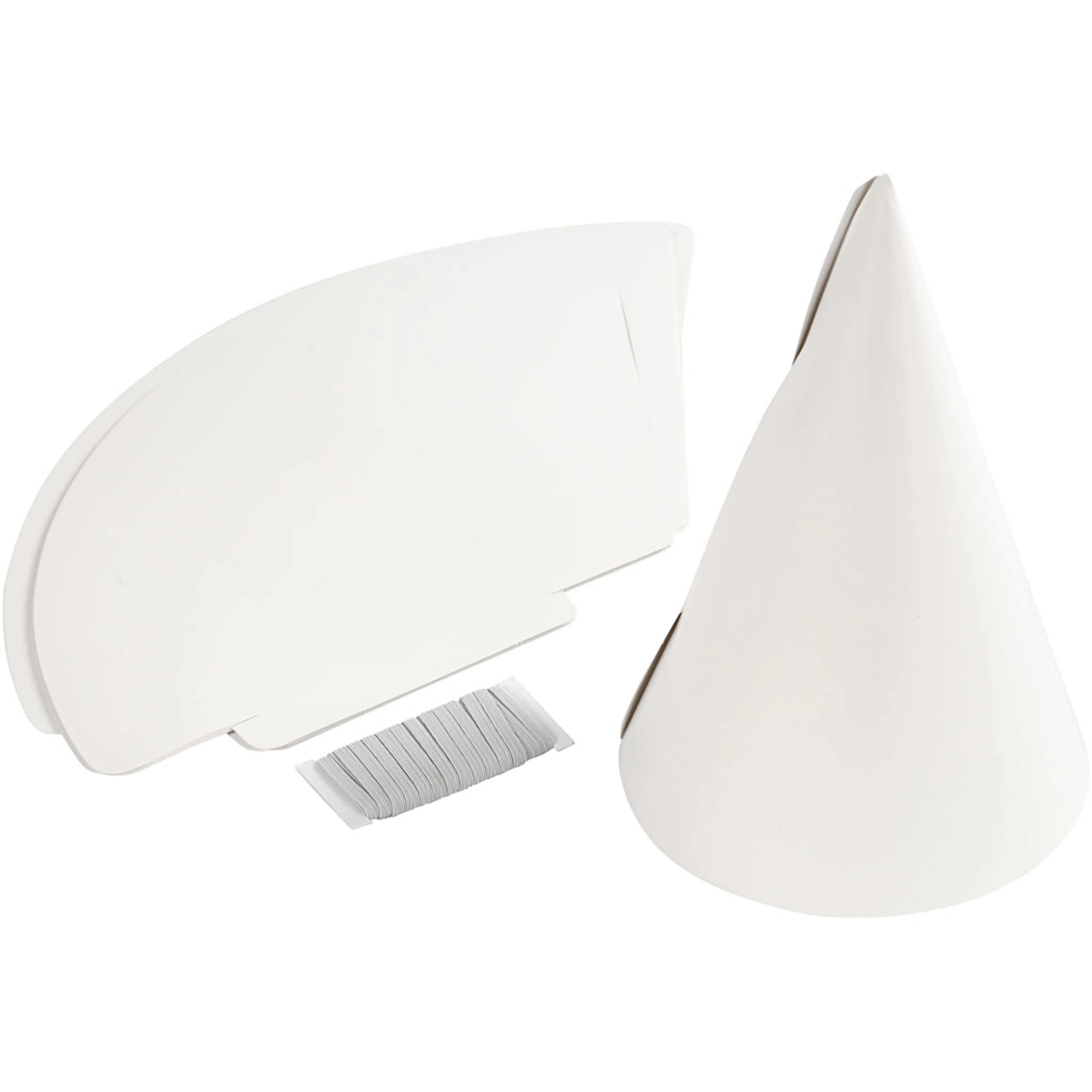 Kartongkjegle Creativ Company 1 Pk