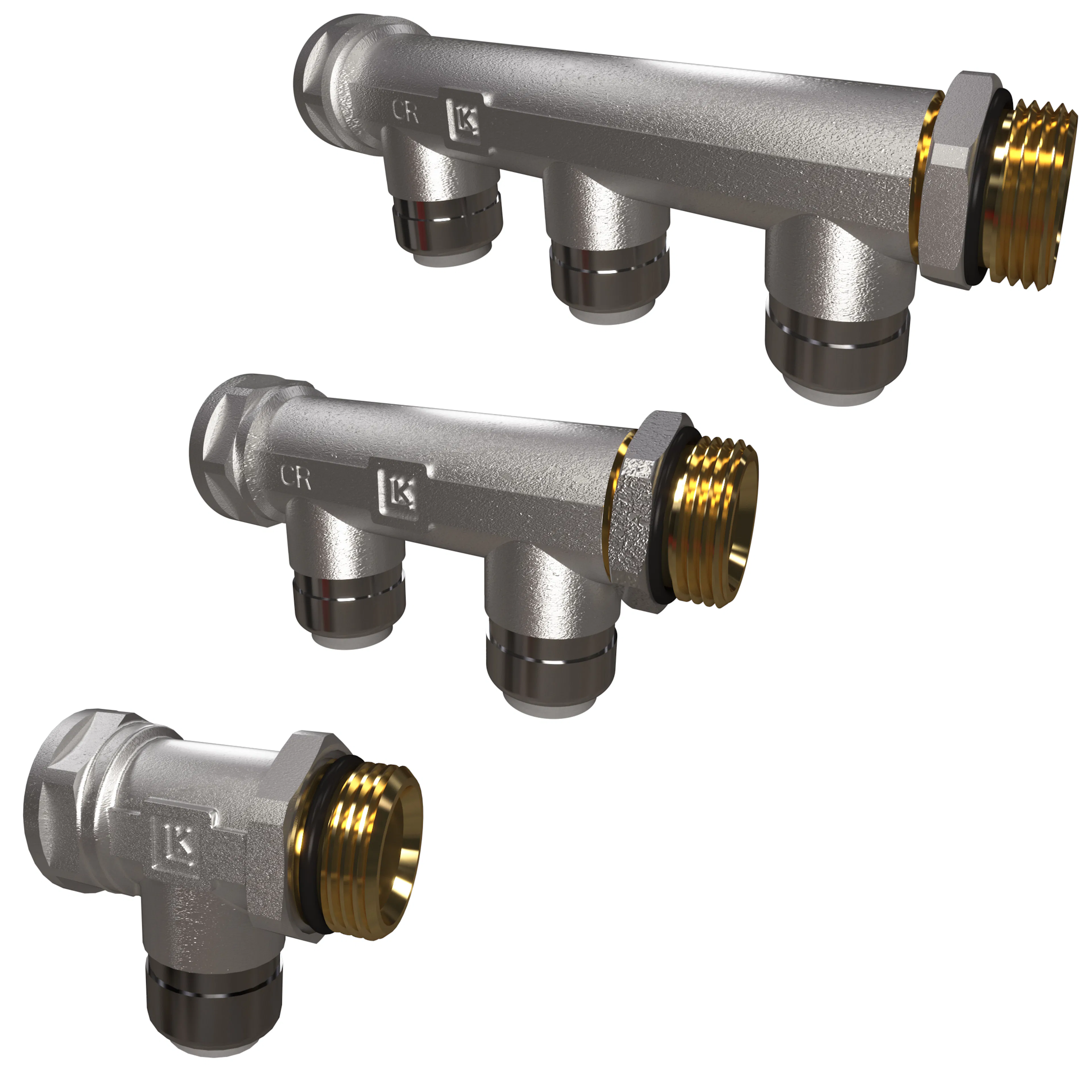 Fordeler LK Systems UNI Pushfit