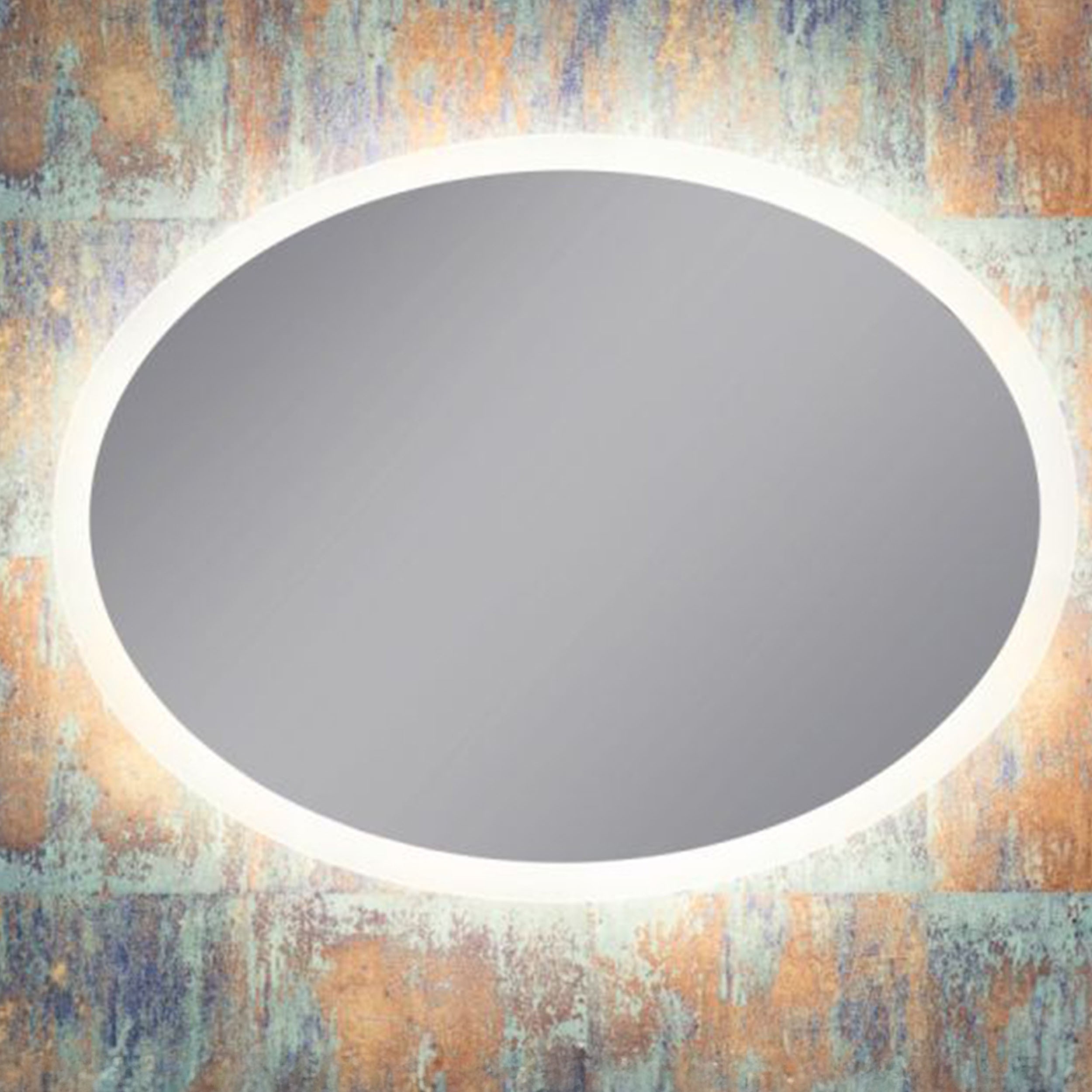 Speil Vidi Gio med LED-belysning