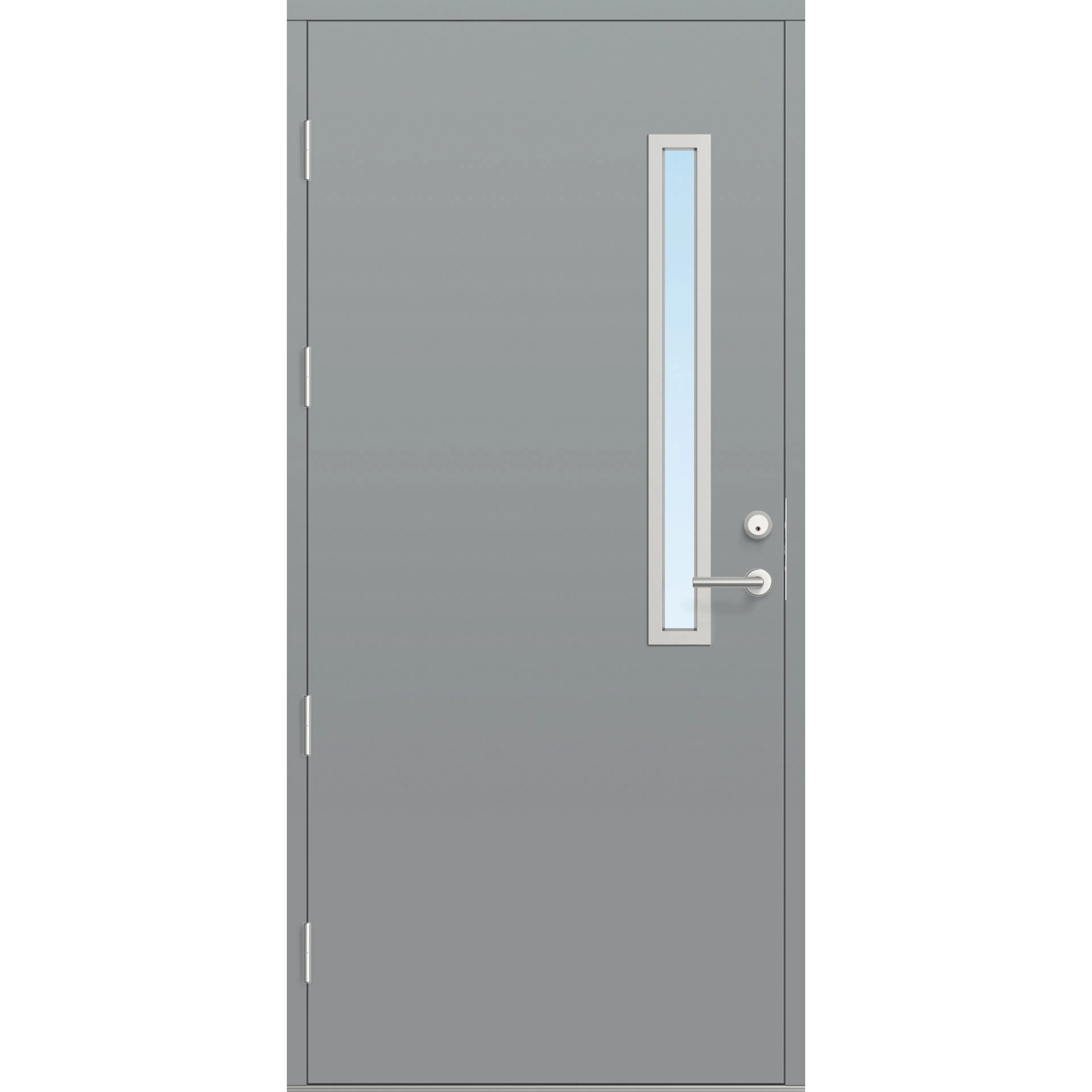 NCS S-3502-B, Lys Grå