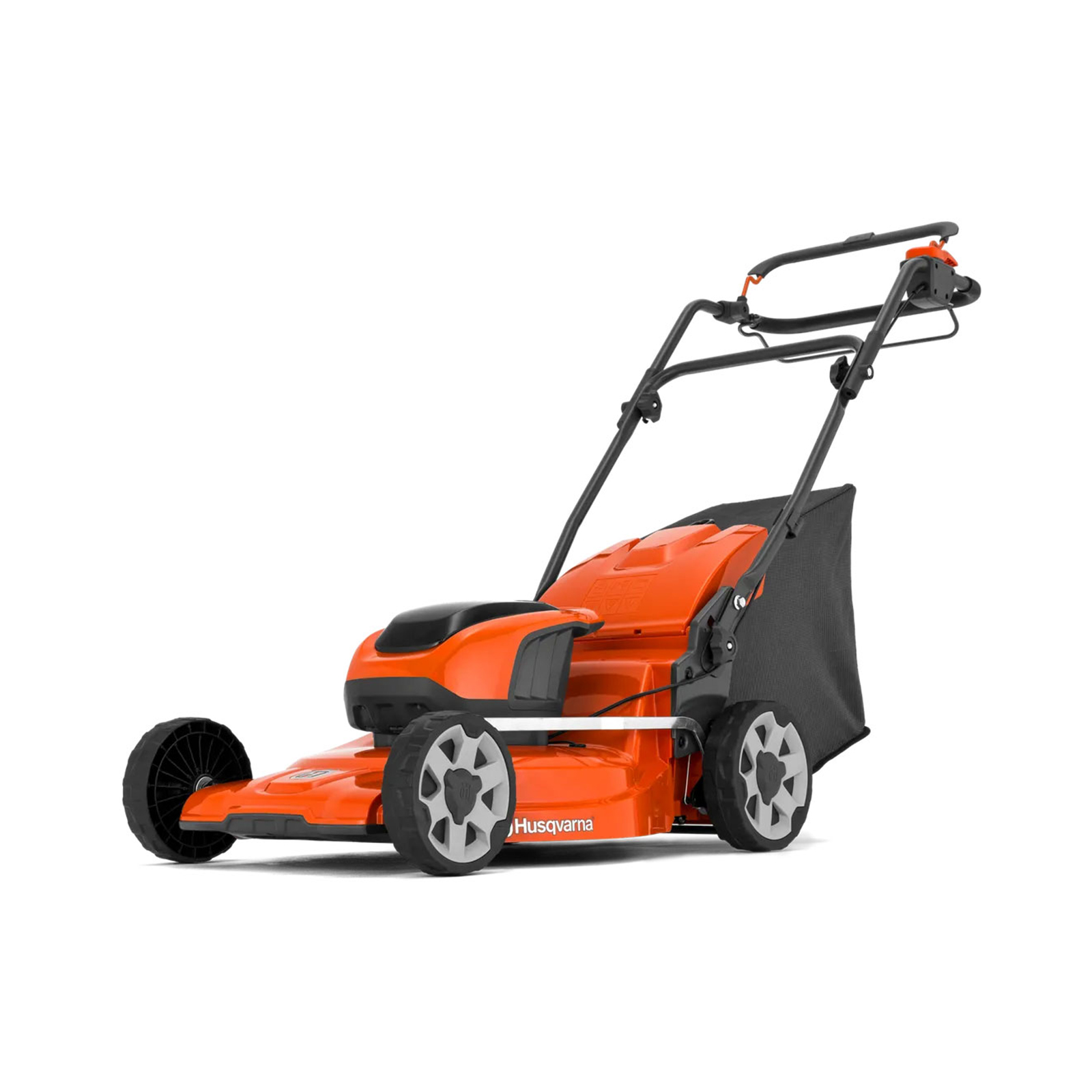 Gressklipper Husqvarna LC142iS med Batteri
