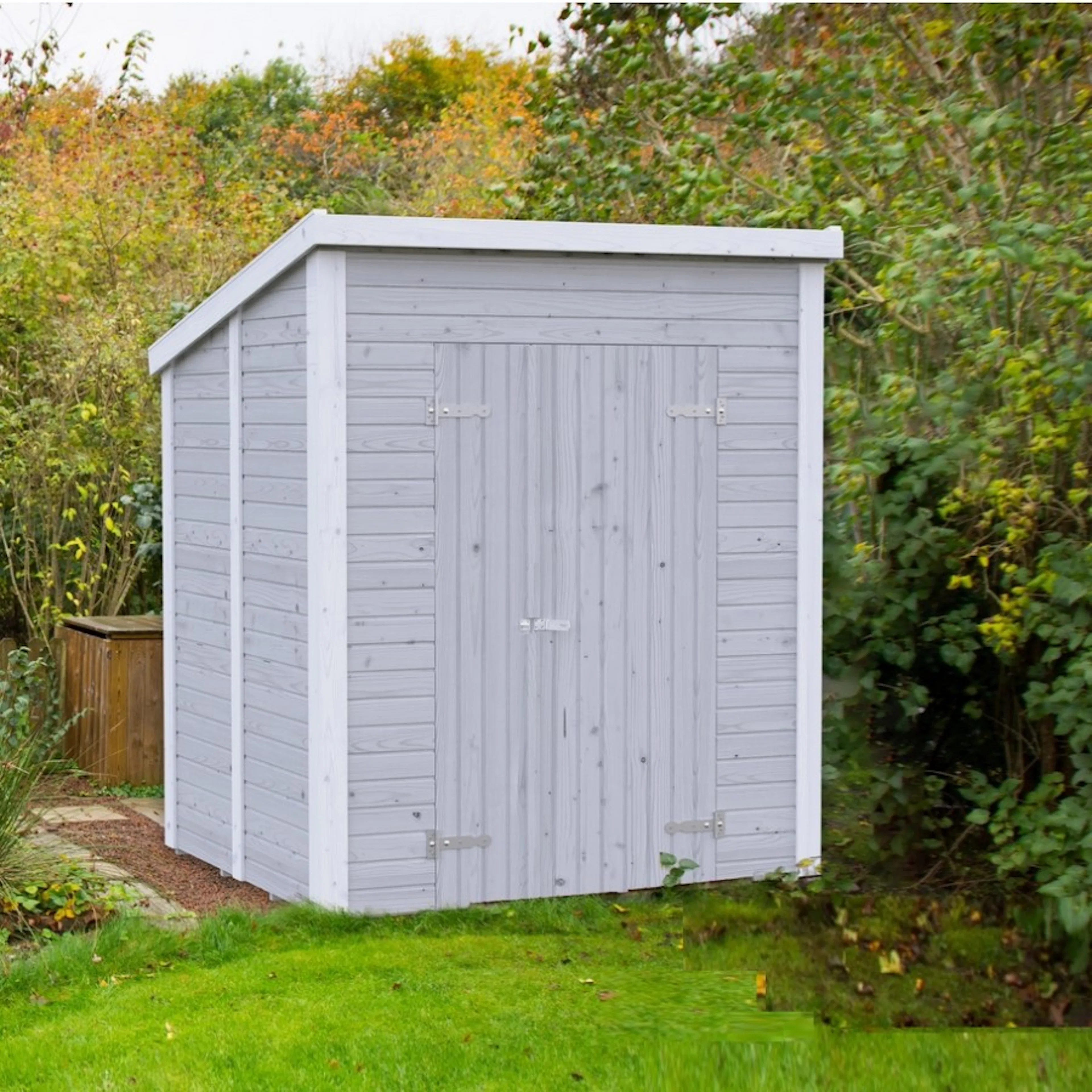 Redskapsbod Palmako Leif 3,1 m2