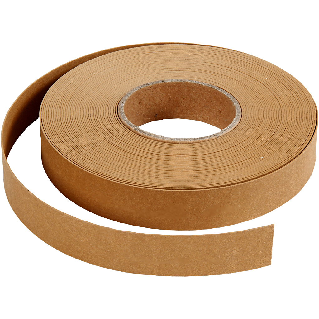 Flettestrimler Creativ Company Tykkelse 0,55 mm 9,5 m/1 Rl