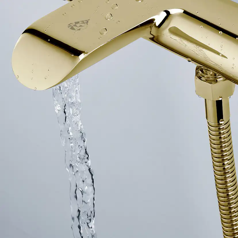 Takdusjsett Bathlife Brusa Tapp