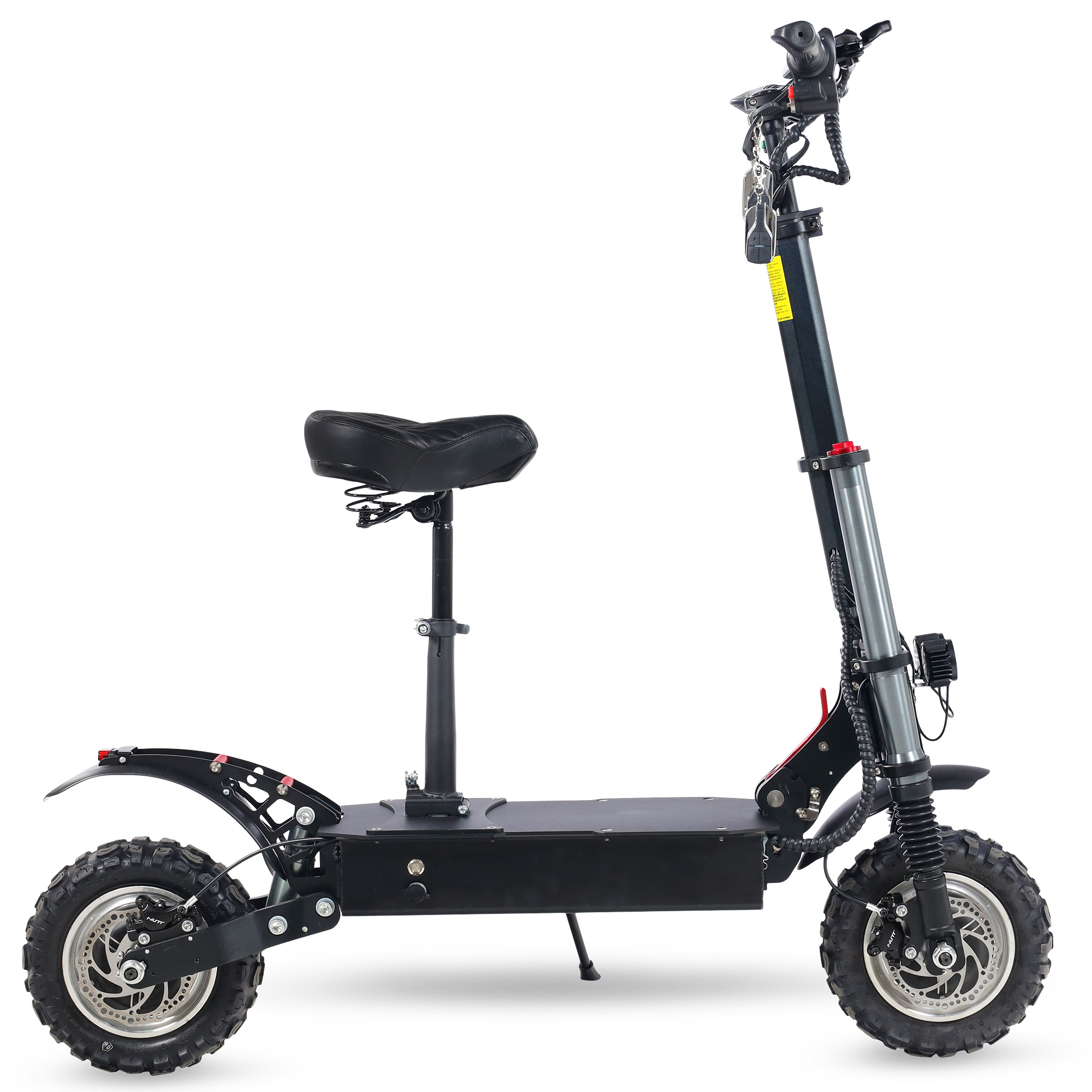 Elsparkesykkel Lyfco 3200W Premium - 80 km/t