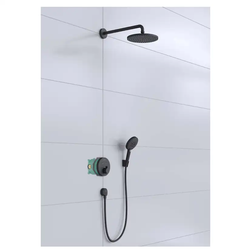 Takdusjsett Hansgrohe Raindance S 240 ShowerSelect S 1jet