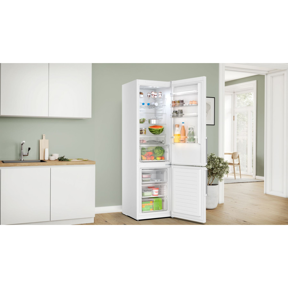 Kjøl/Fryser Bosch KGN397