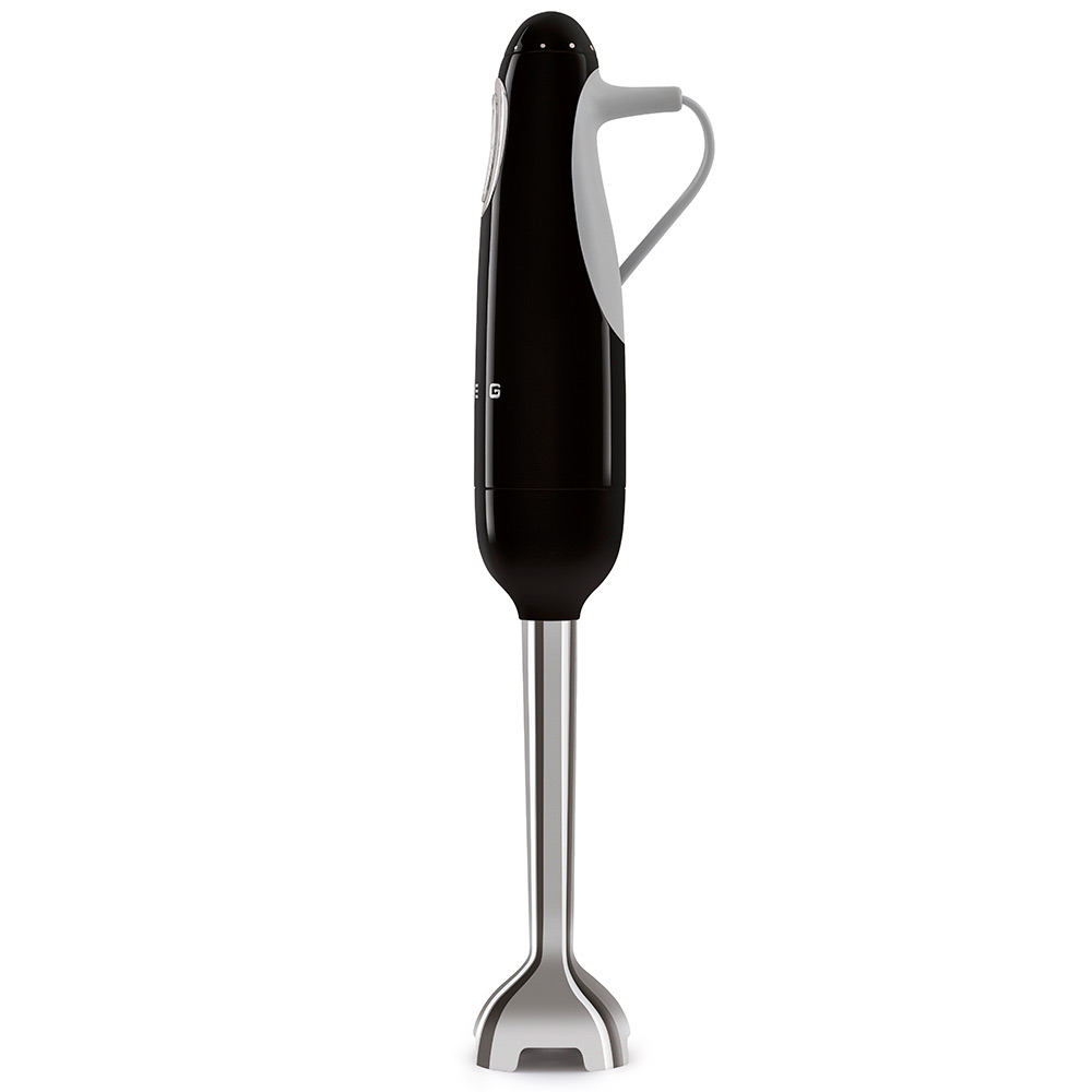 SMEG stavmixer HBF11BLEU Sort