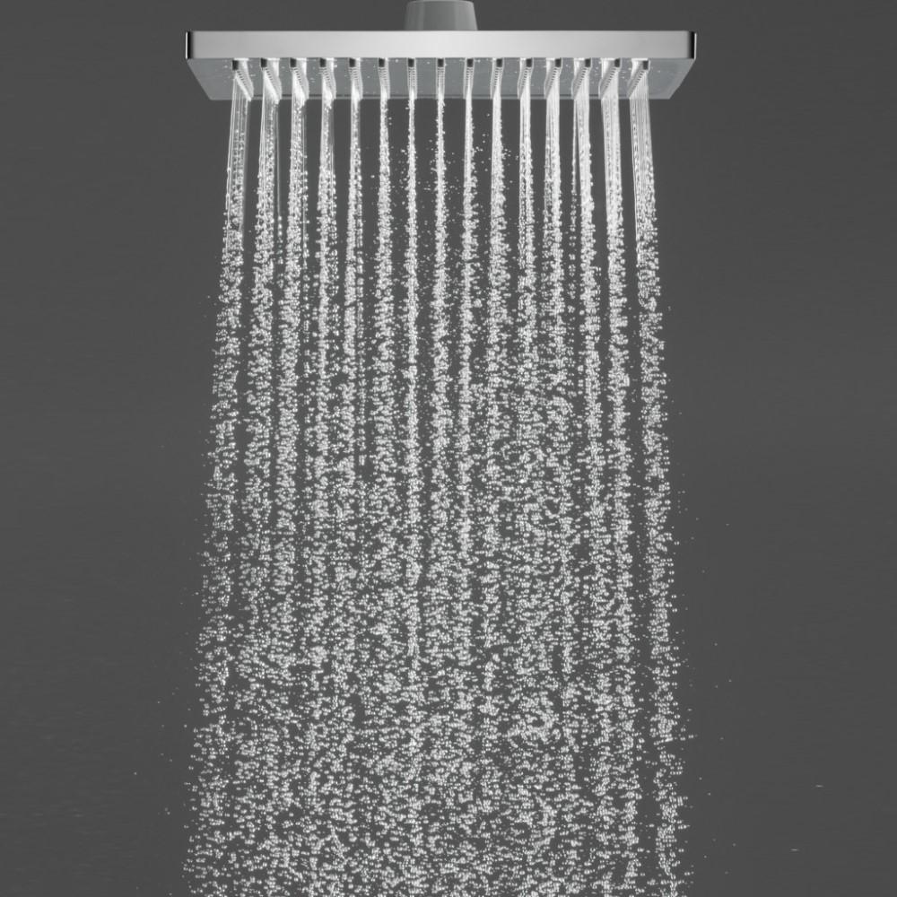 Hoveddusj Hansgrohe Crometta E 240
