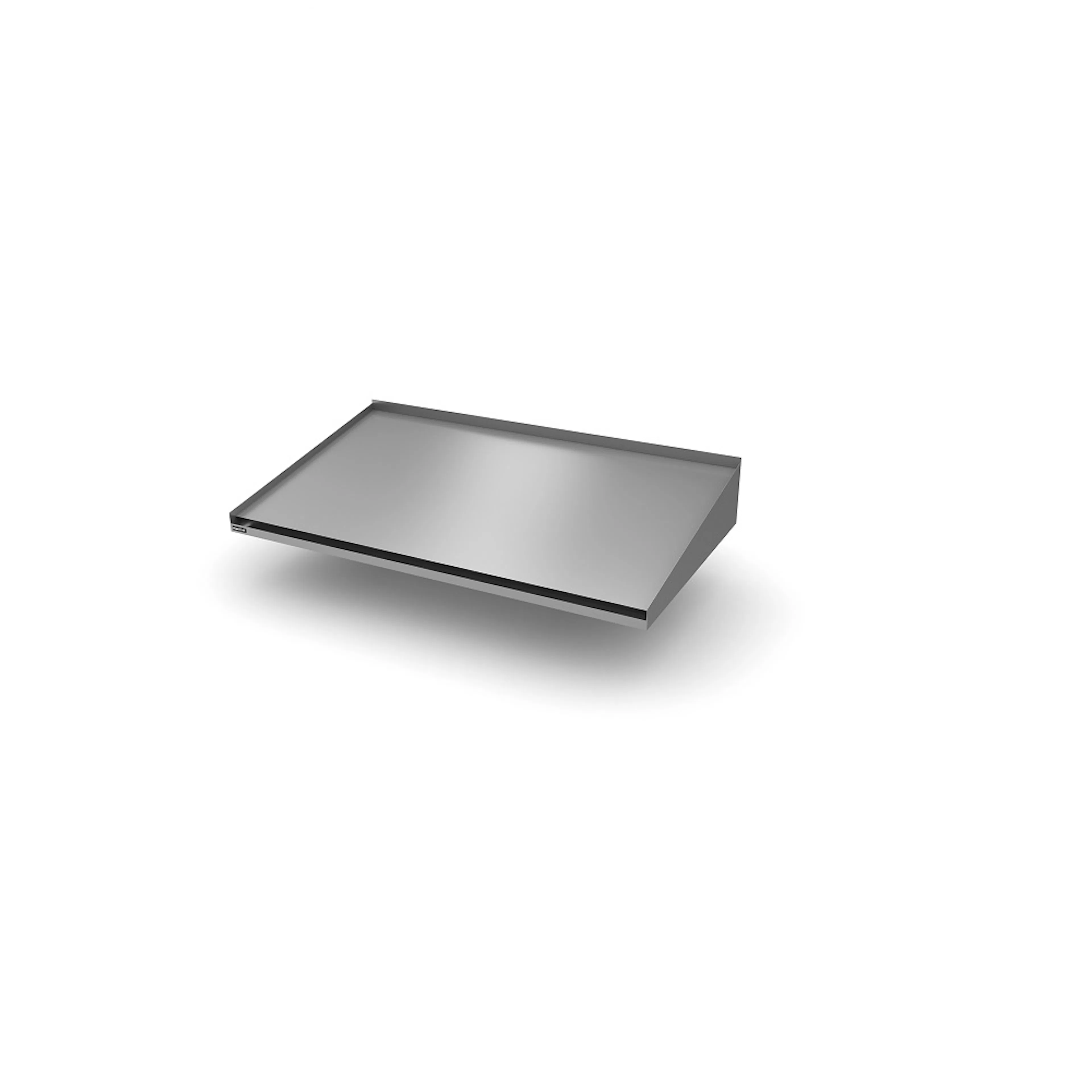 Mørk Sølvmetallic (RAL 9007)