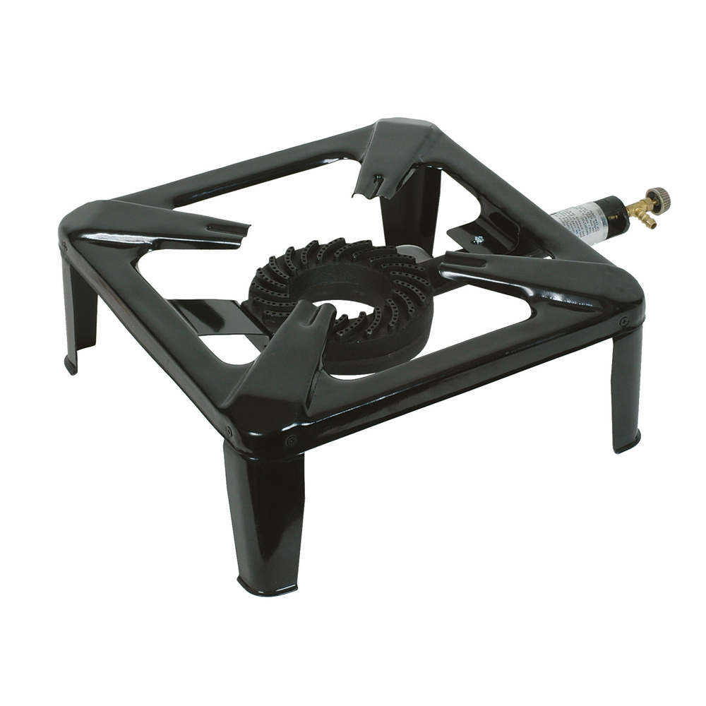 Krabbekoker Sunwind Crabby for Gass