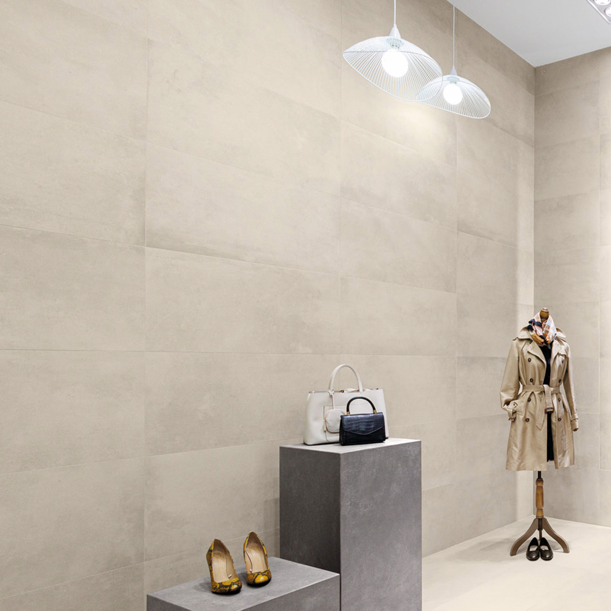 Klinker Arredo Flow Cement Sand 30x60 cm