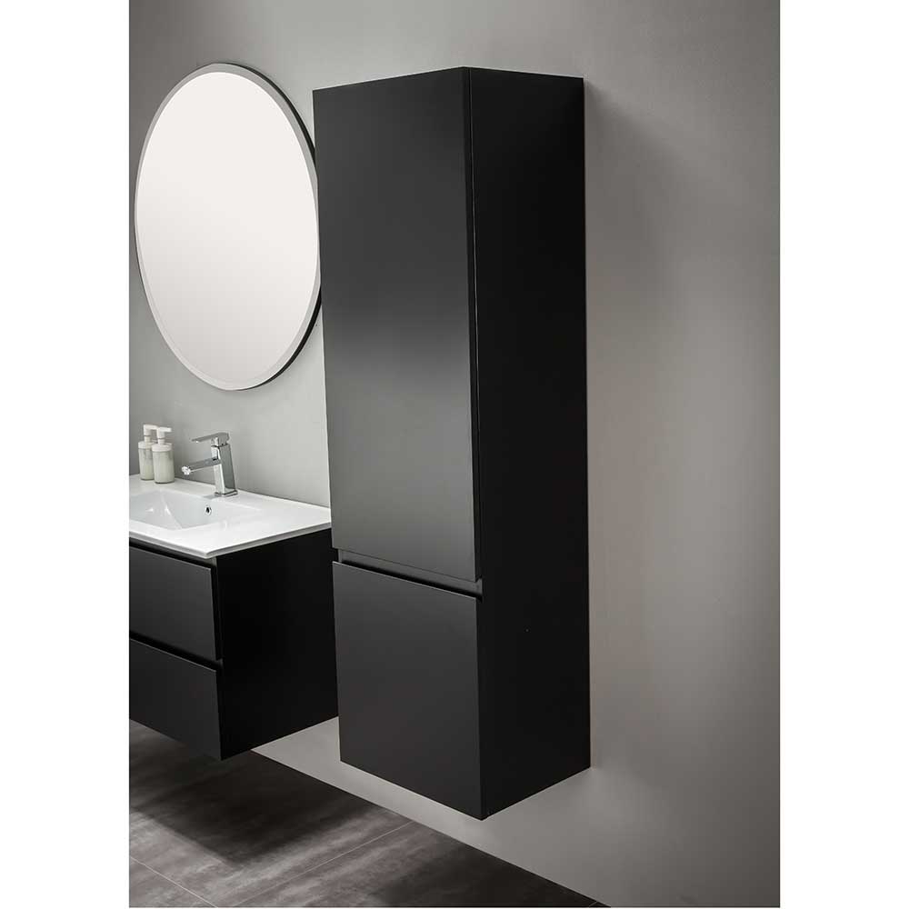 Sideskap Bathlife Eufori Sort