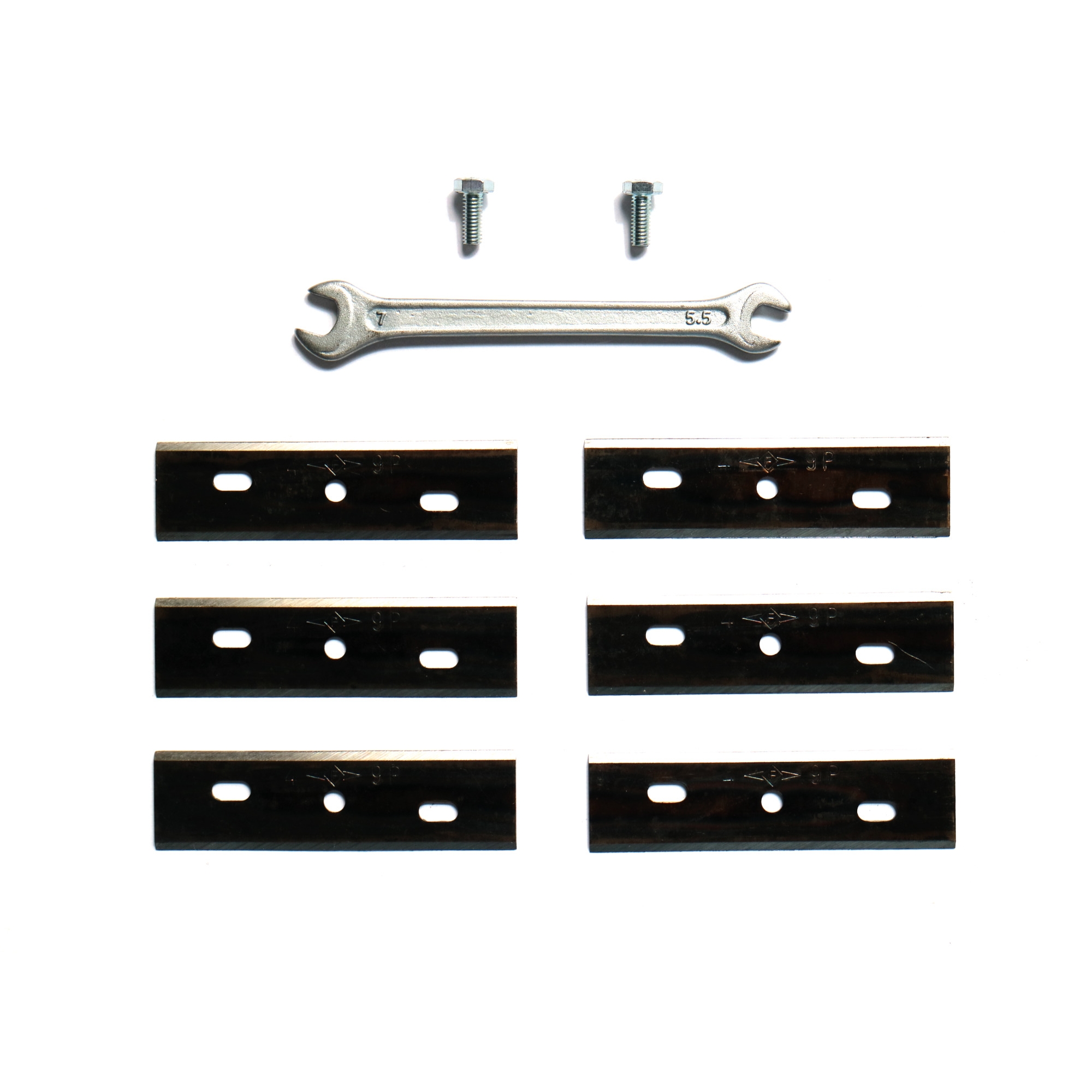 Knivsett AL-KO til Robolinho 3 Set 300E, 500E, 500W, 1150Se, 1150W