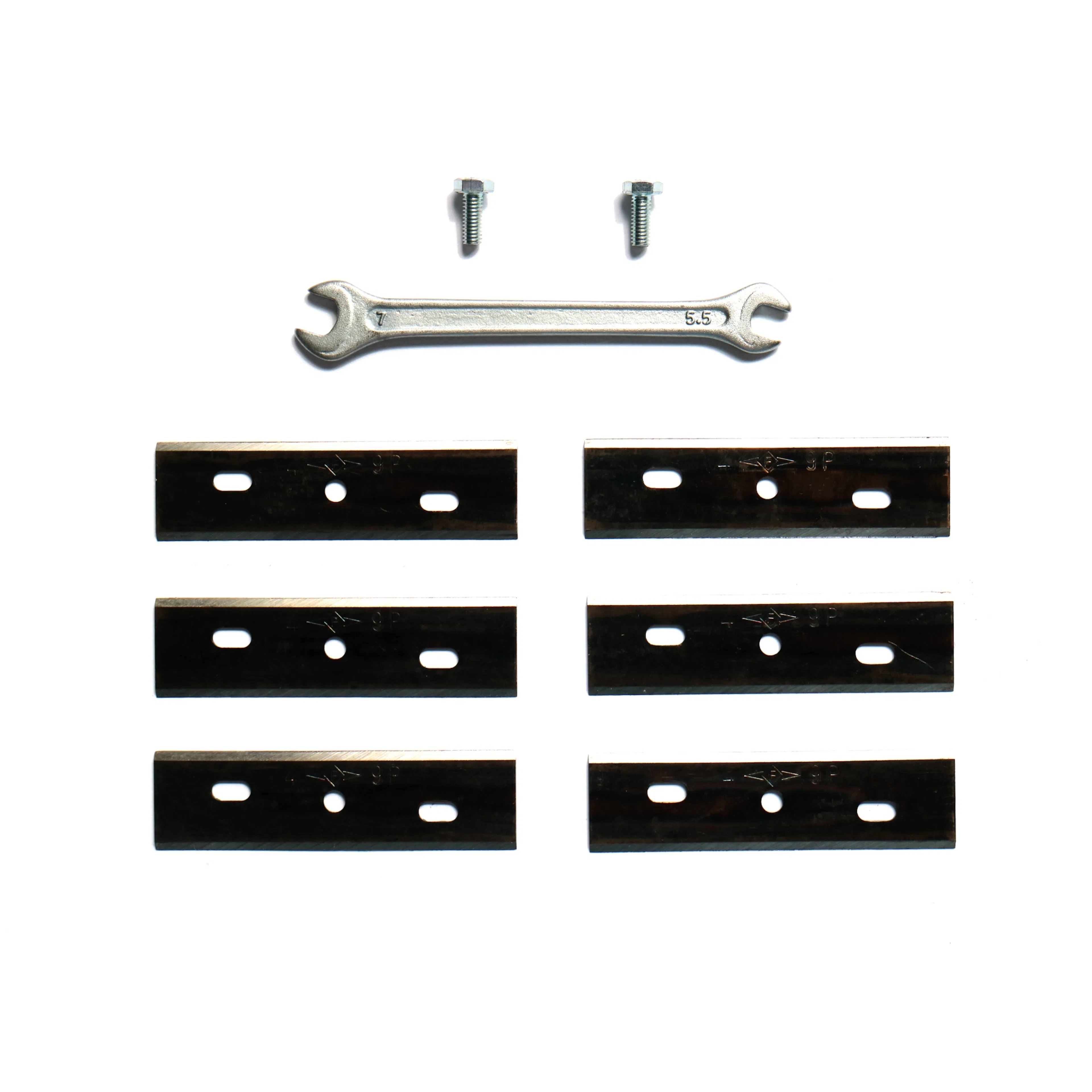 Knivsett AL-KO til Robolinho 3 Set 300E, 500E, 500W, 1150Se, 1150W