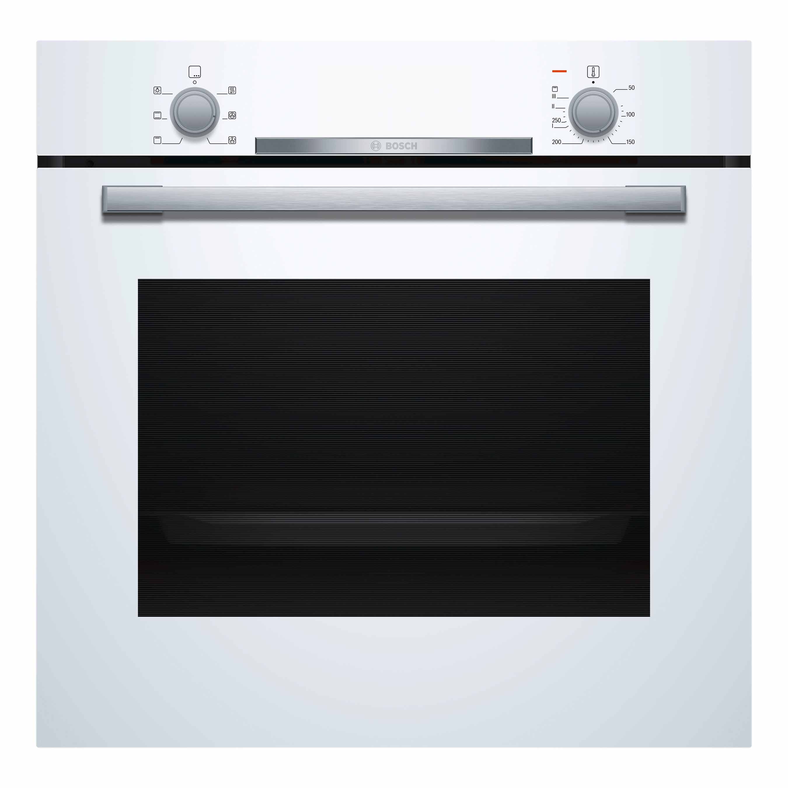 Innbyggingsovn Bosch HBA530BW0S