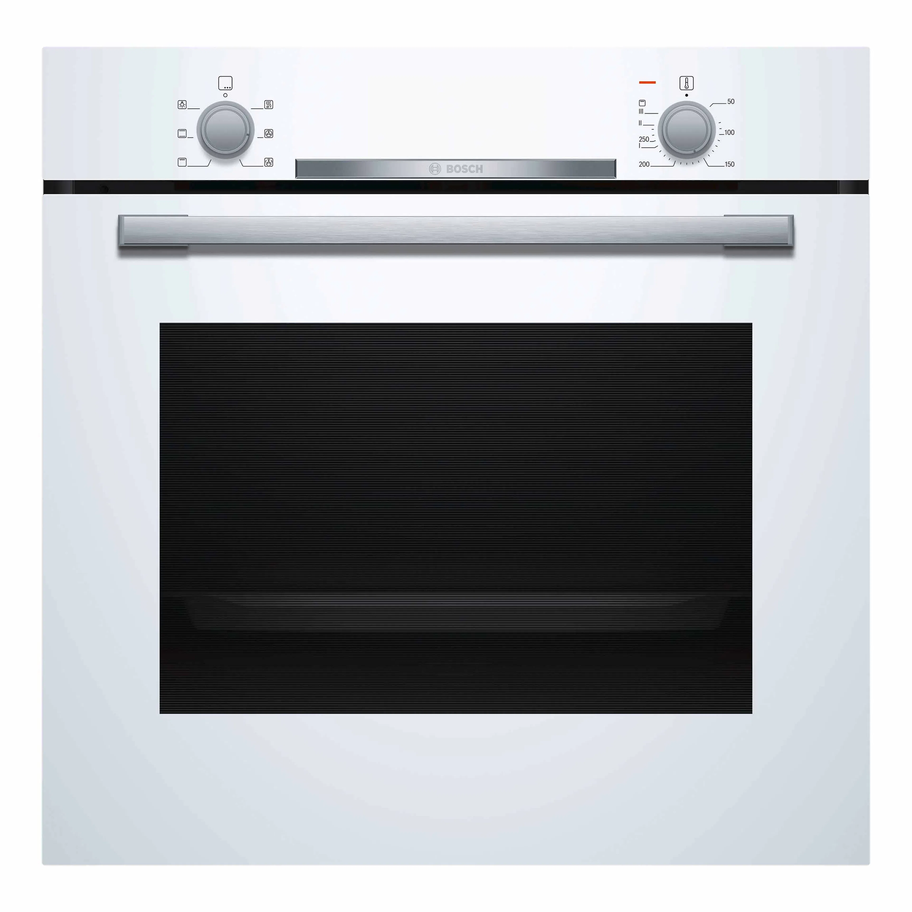 Innbyggingsovn Bosch HBA530BW0S