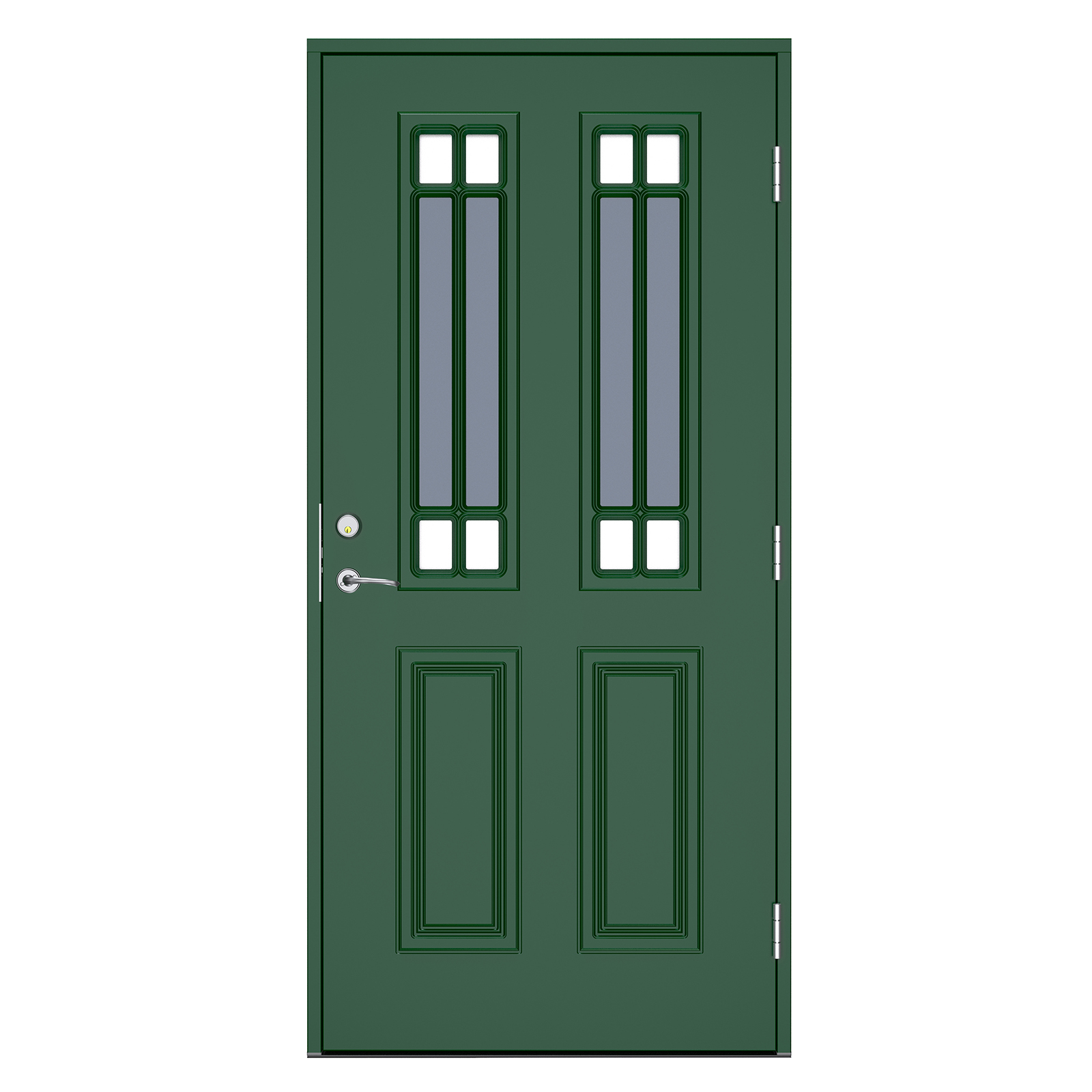 Ytterdør Swedoor Advance-Line Classic Debussy
