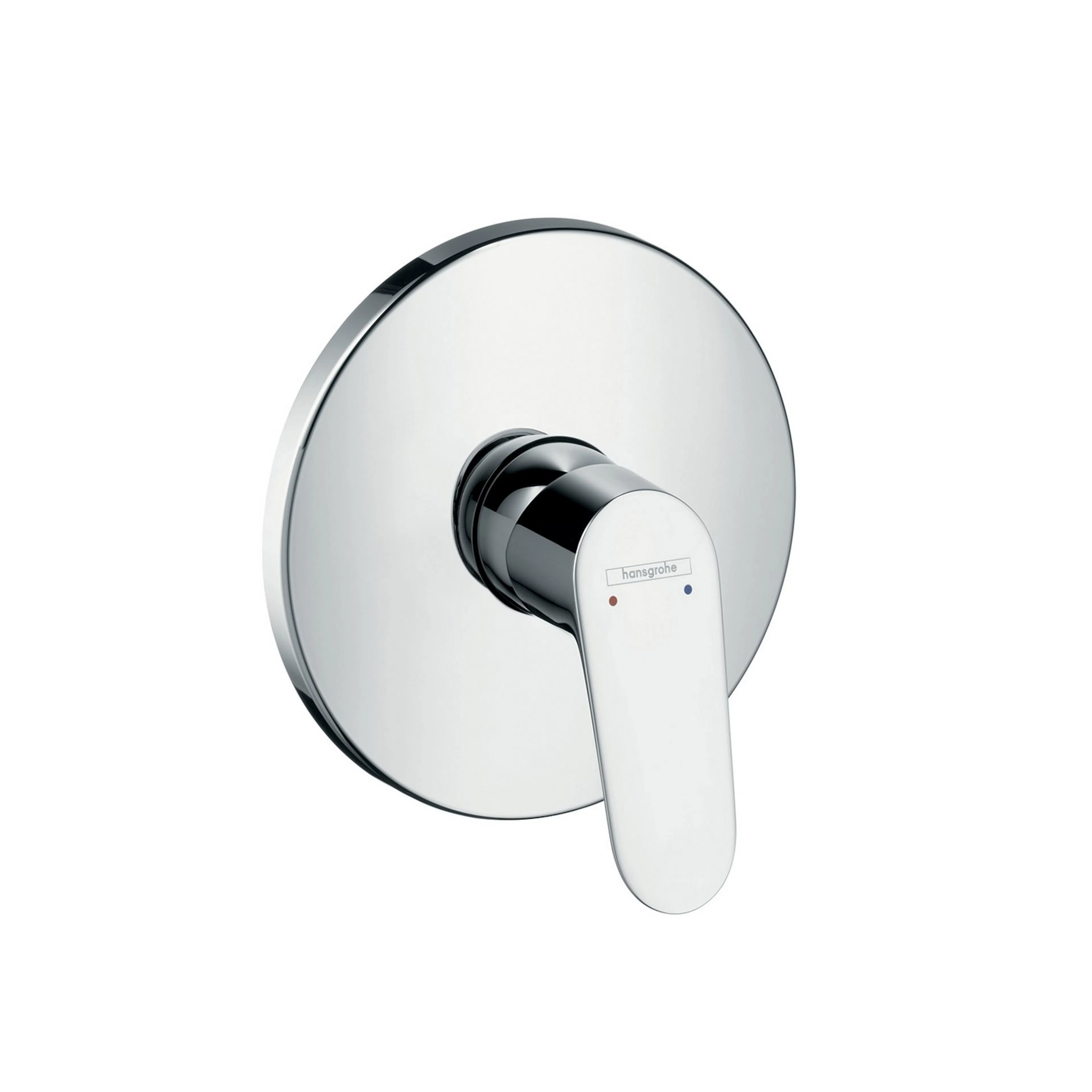 Dusjbatteri Hansgrohe Focus 1-utløp