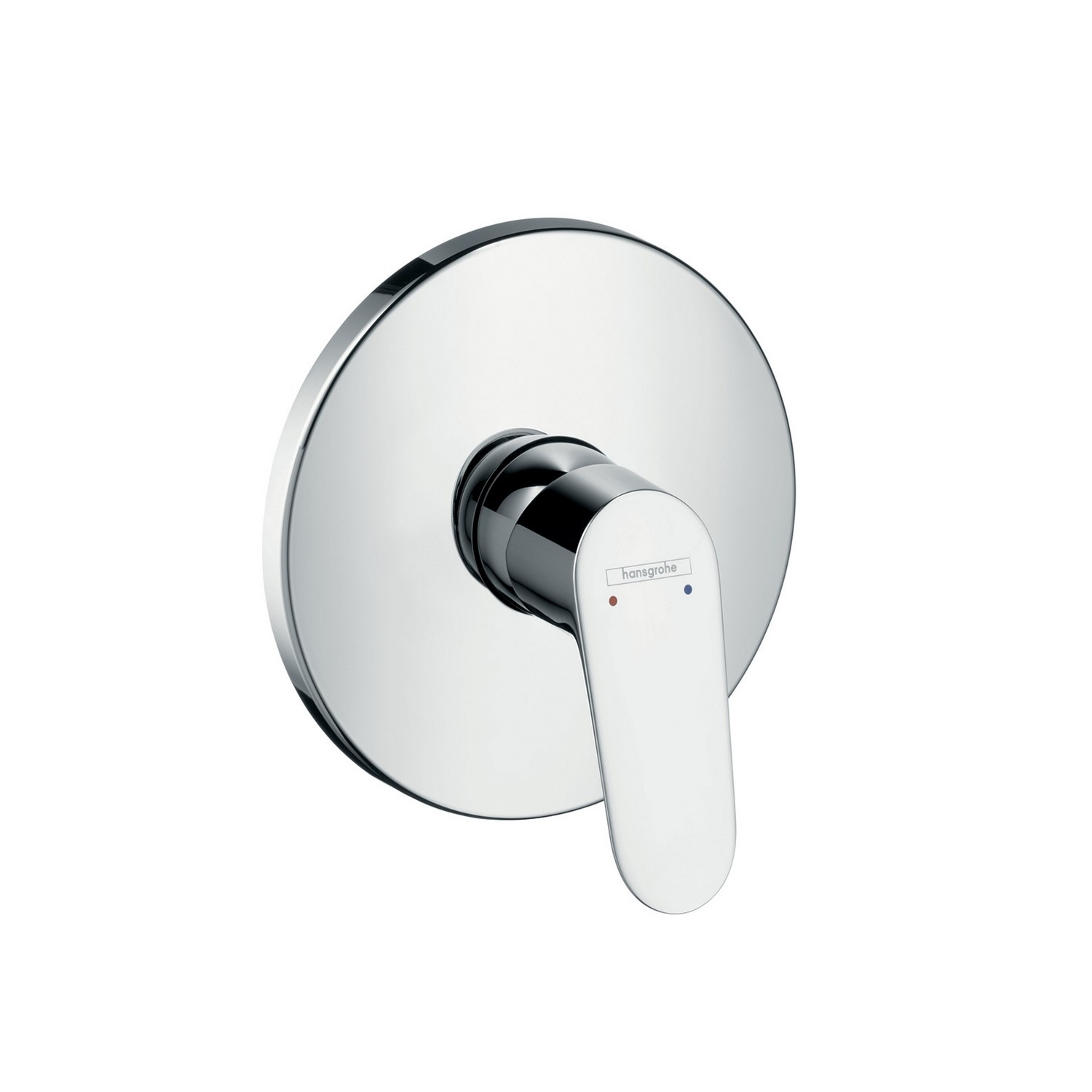 Dusjbatteri Hansgrohe Focus 1-utløp