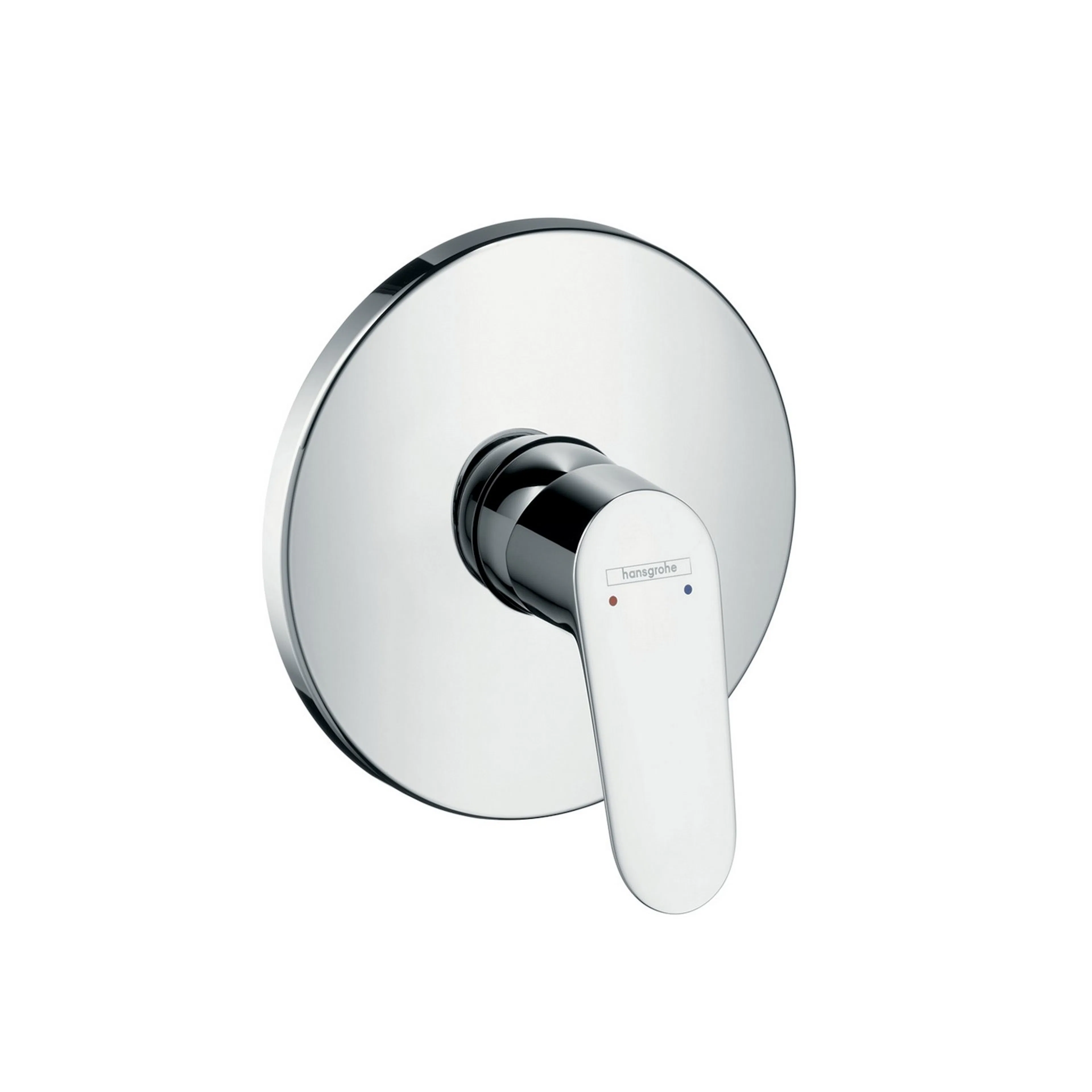 Dusjbatteri Hansgrohe Focus 1-utløp