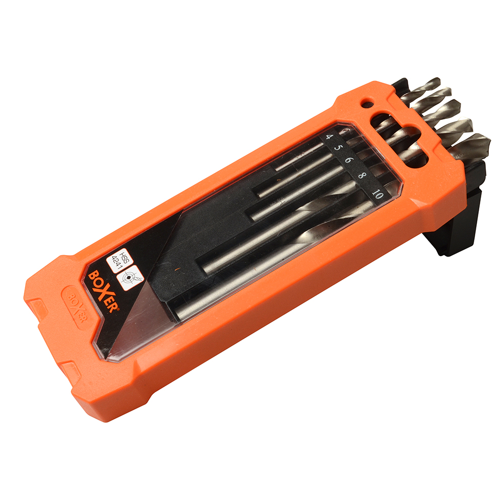 Borsett Boxer 5-deler HSS