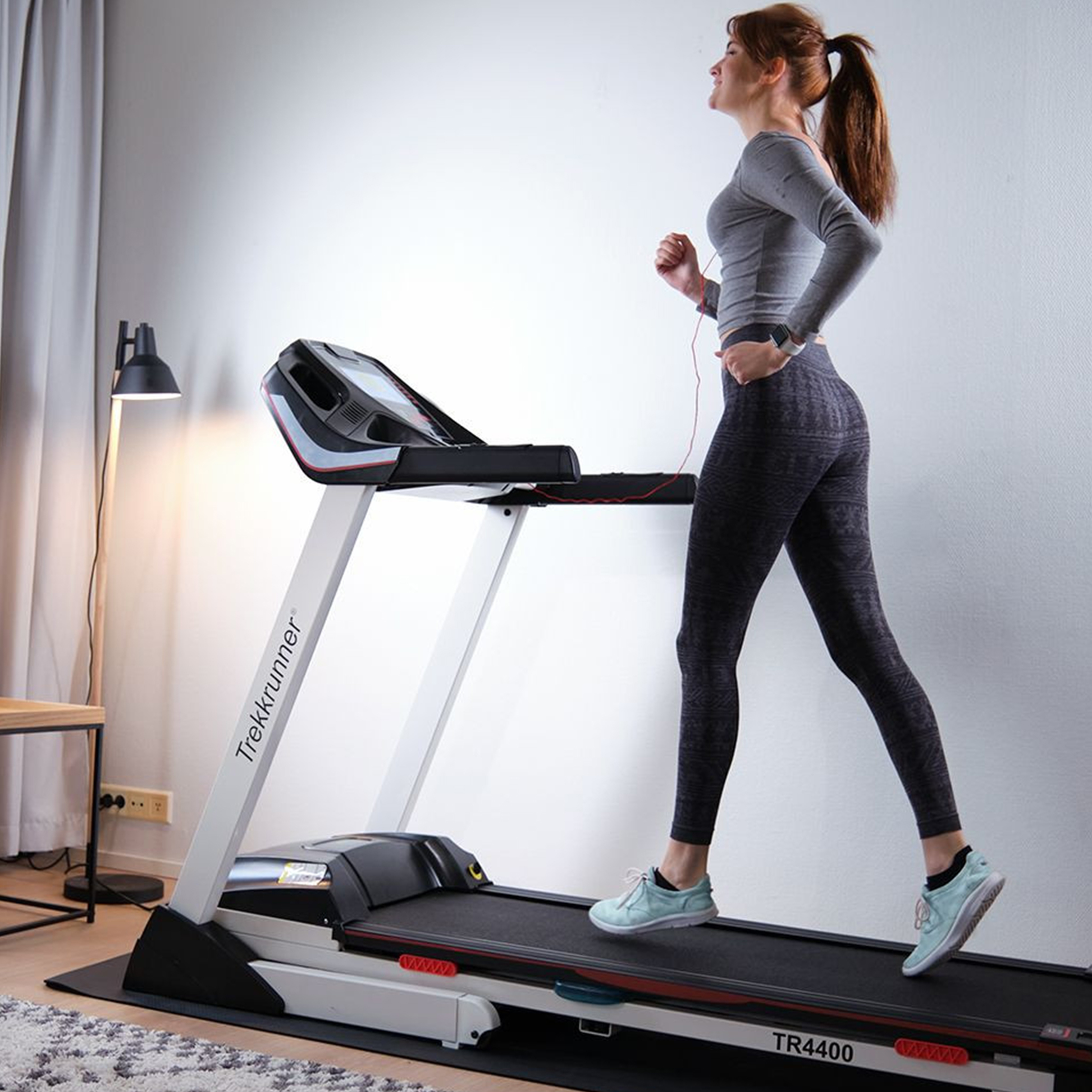 Tredemølle Trekkrunner  TR4400 (F35)