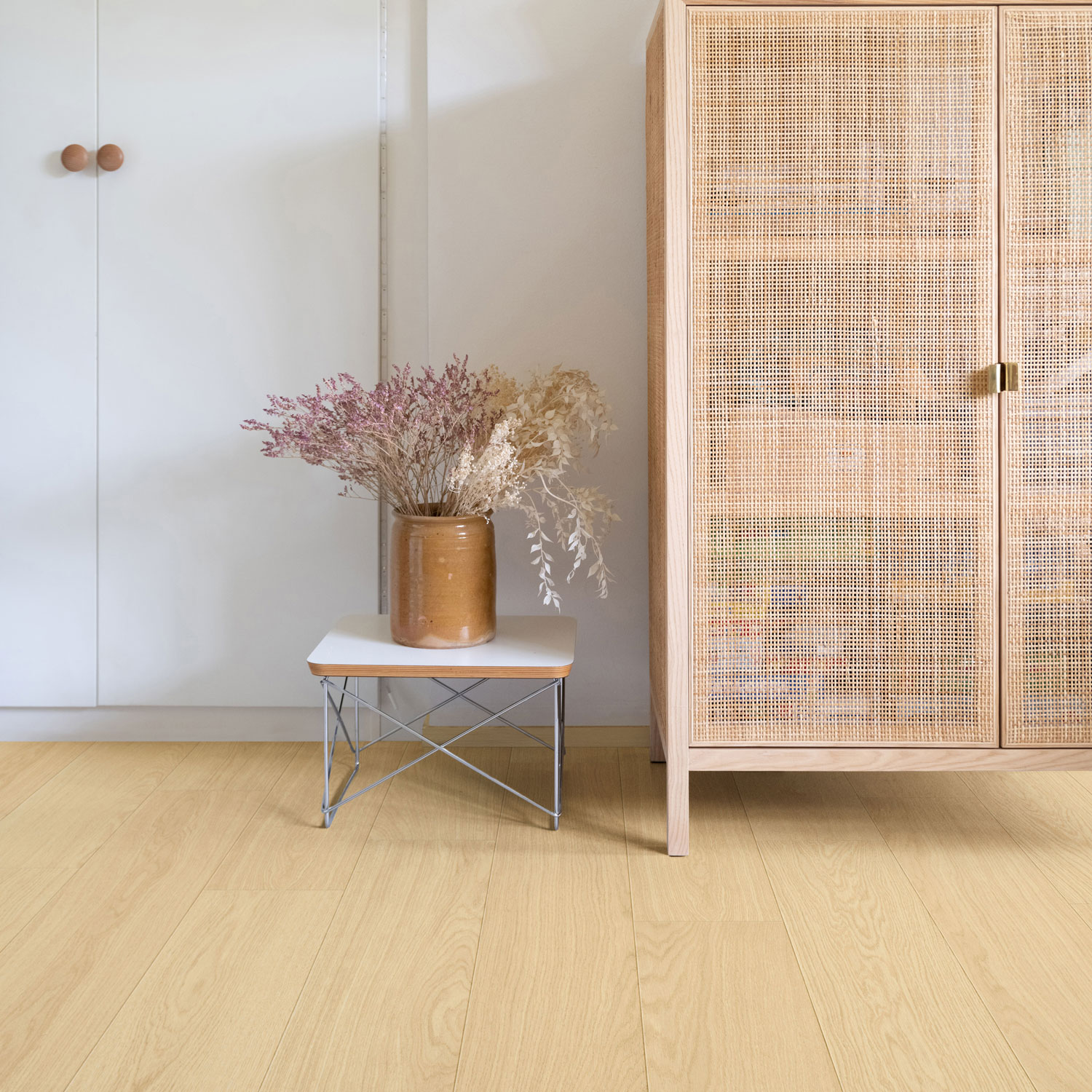 Laminatgulv Pergo Visby Pro Sunwash Oak