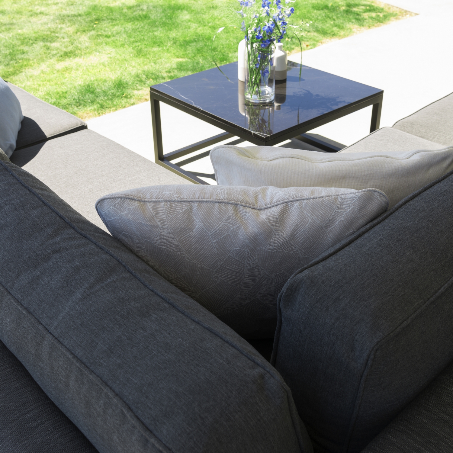 Hjørnesofa Hillerstorp Adelshamn