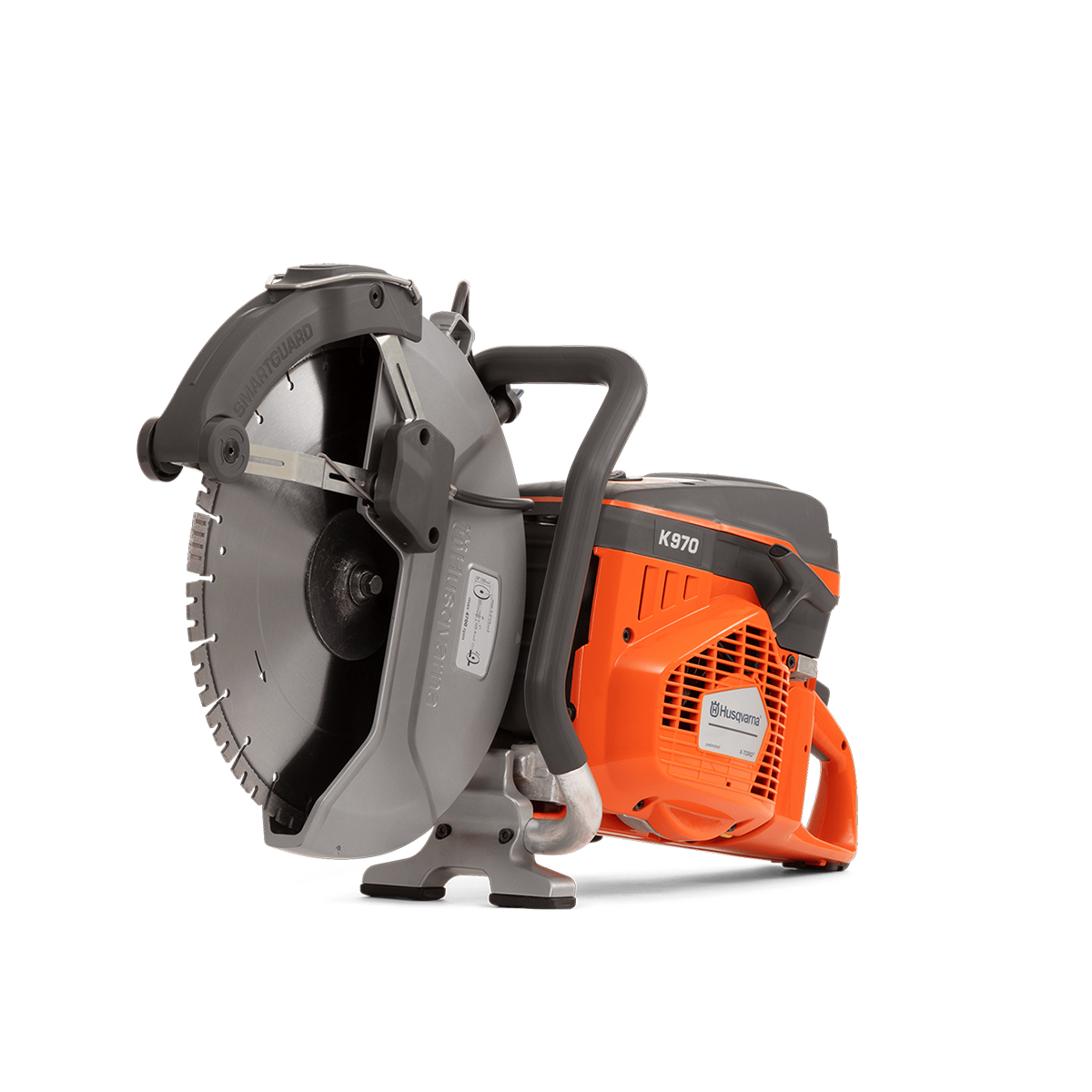 Kappemaskin Husqvarna K 970 Smartguard 16 tommer