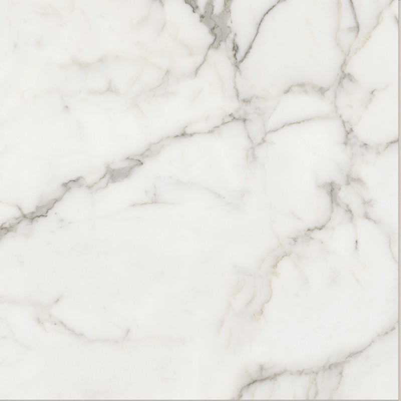 Klinker Ceramiche Keope Elements Lux Calacatta Hvit 60x60 cm