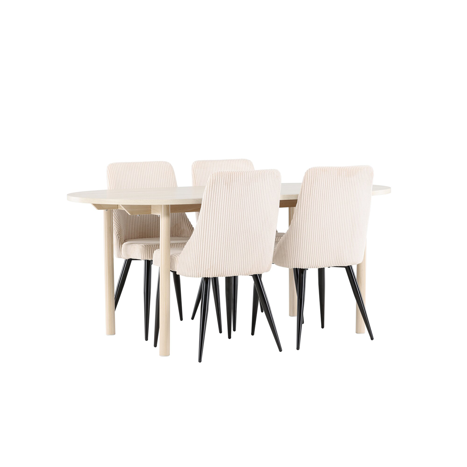Hvitvaske/Beige