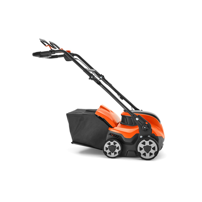 Vertikalskjærer Husqvarna S138i uten Batteri