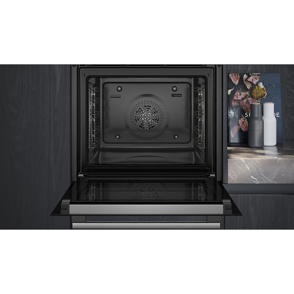 Innbyggingsovn Siemens HB571ABS3