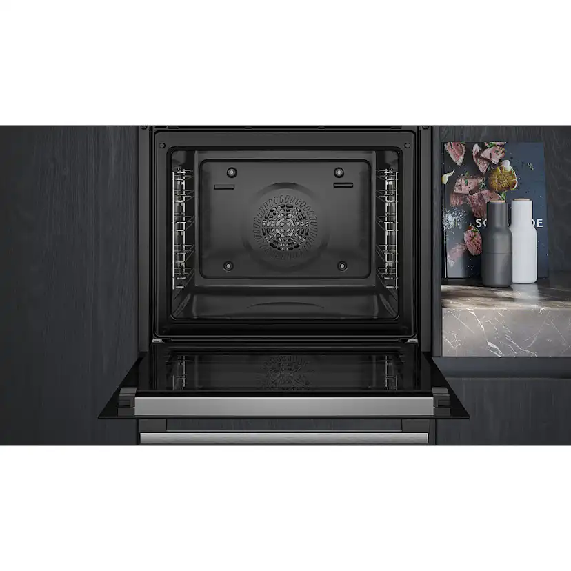 Innbyggingsovn Siemens HB571ABS3