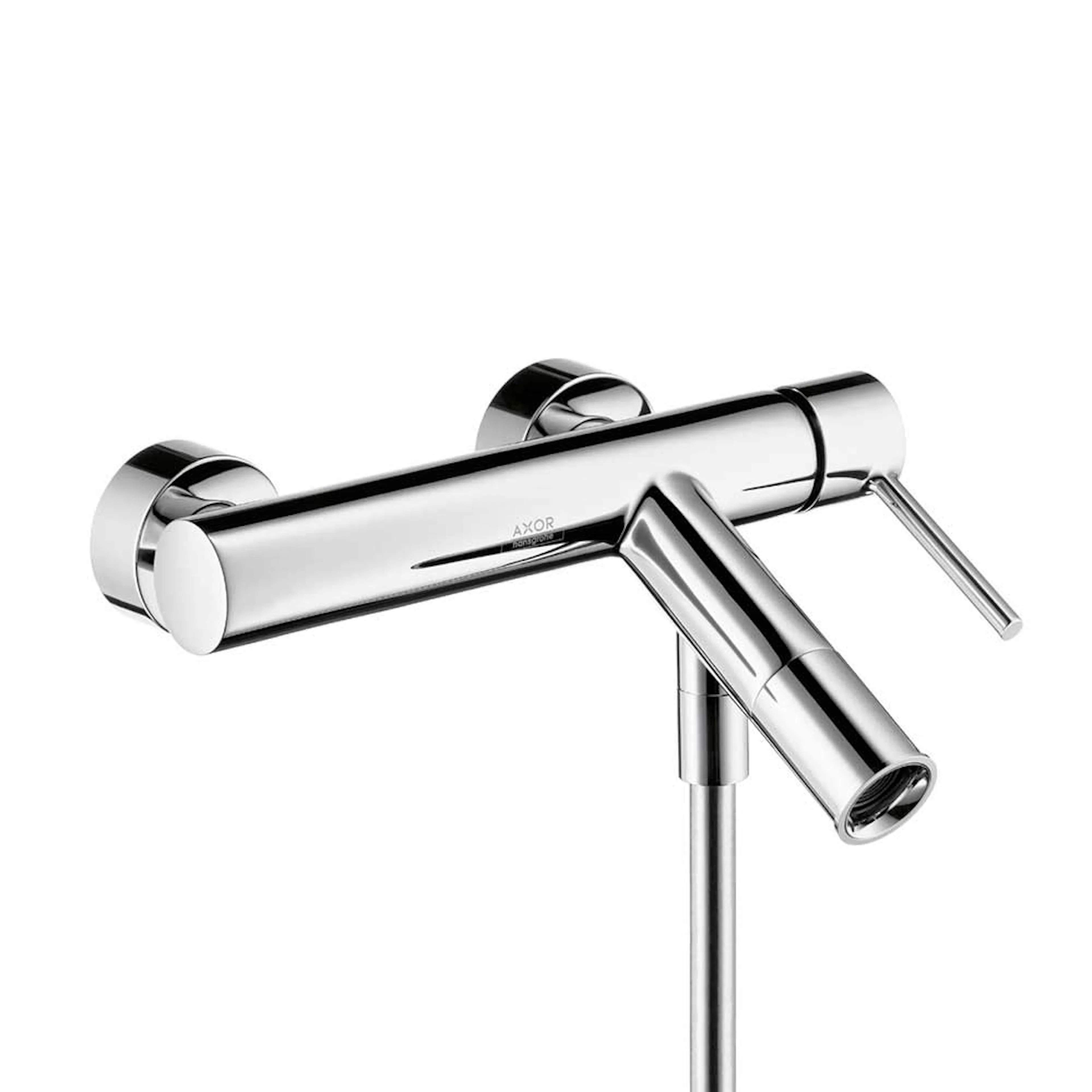 Dusj- og Badekarbatteri Axor Starck 1-greps 150 cc
