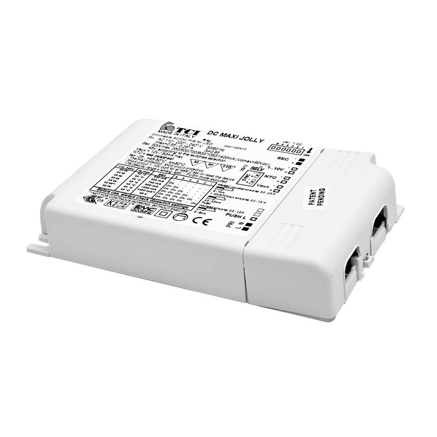 Driver Beslag Design Drikon Maxi