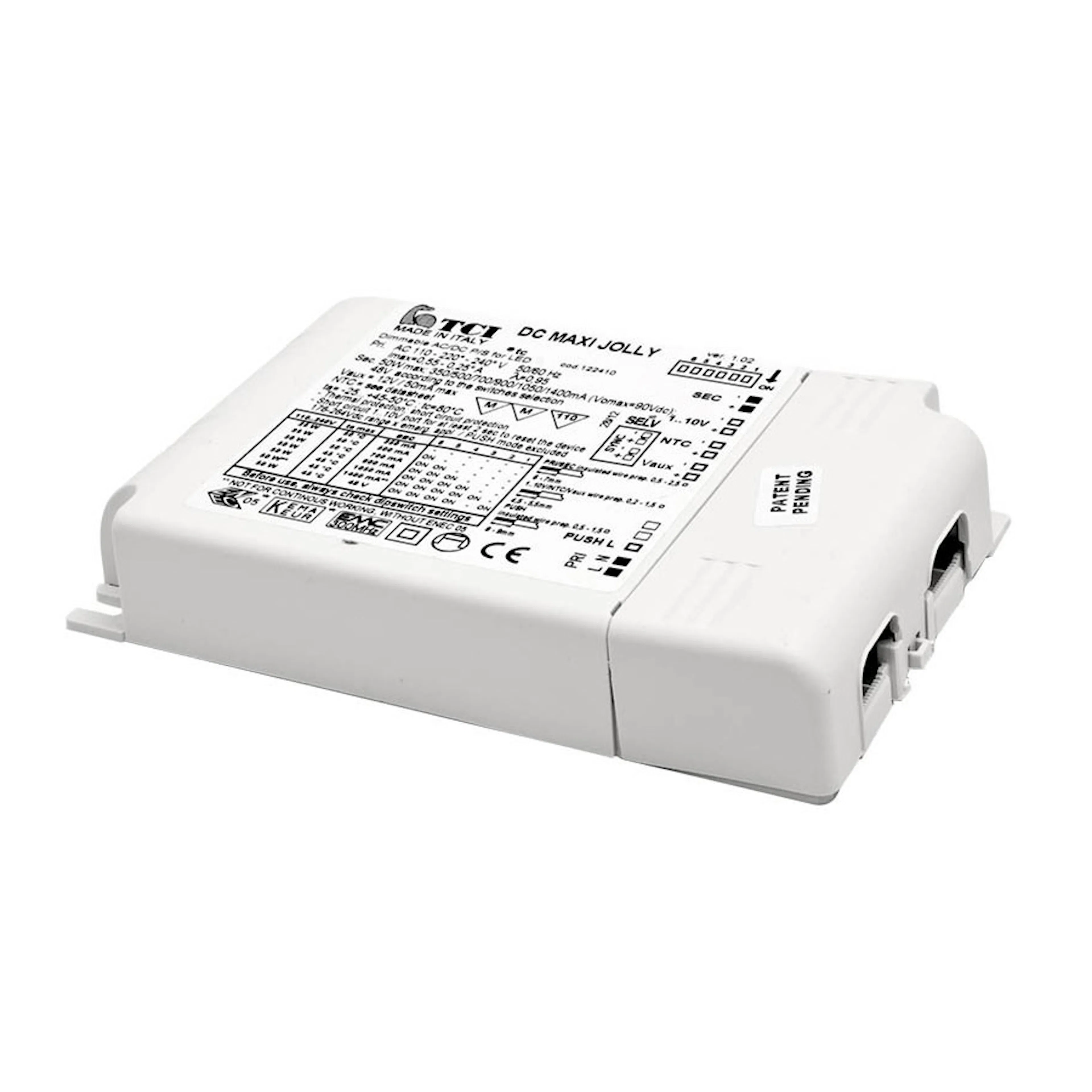 Driver Beslag Design Drikon Maxi