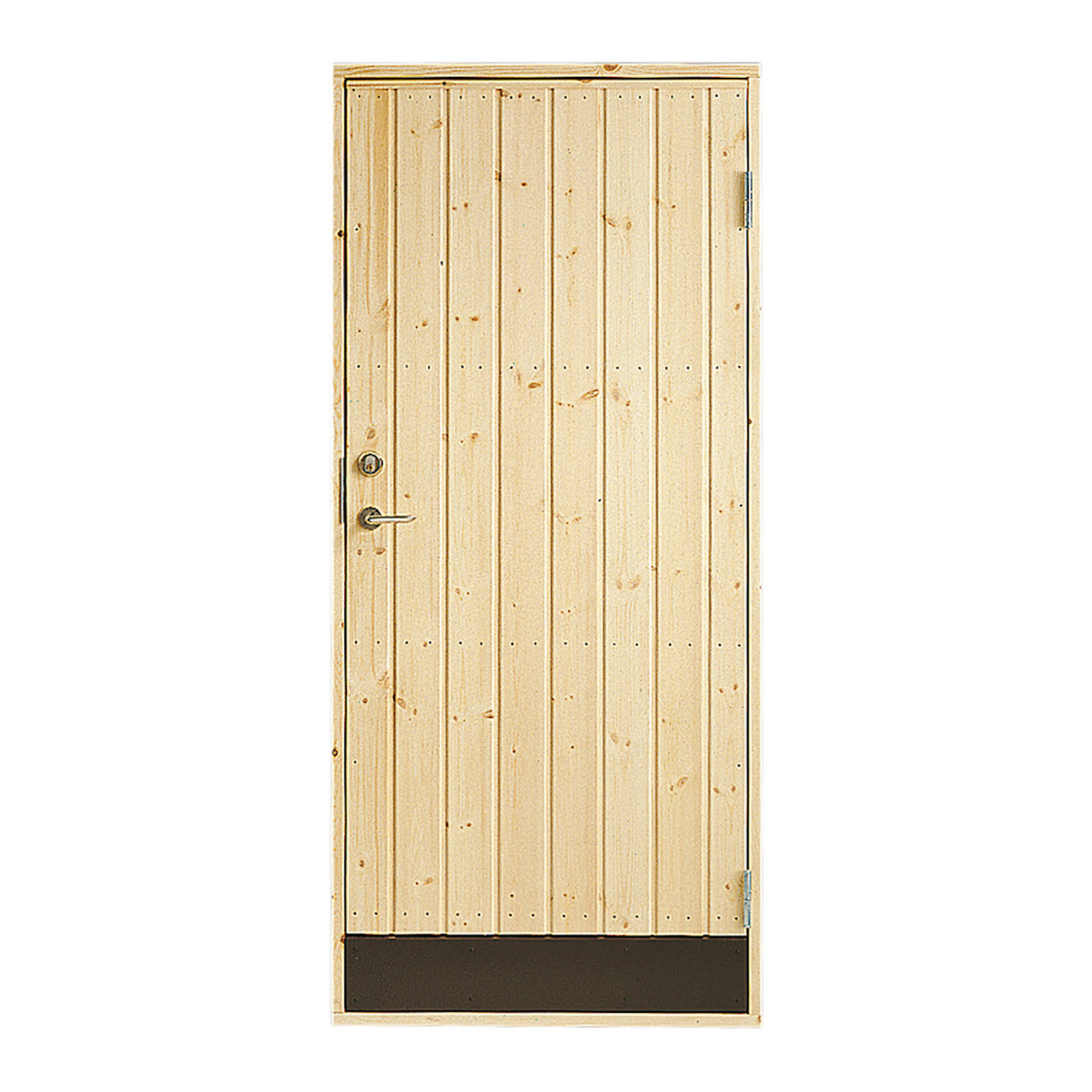 Boddør Jabo 10° Rett