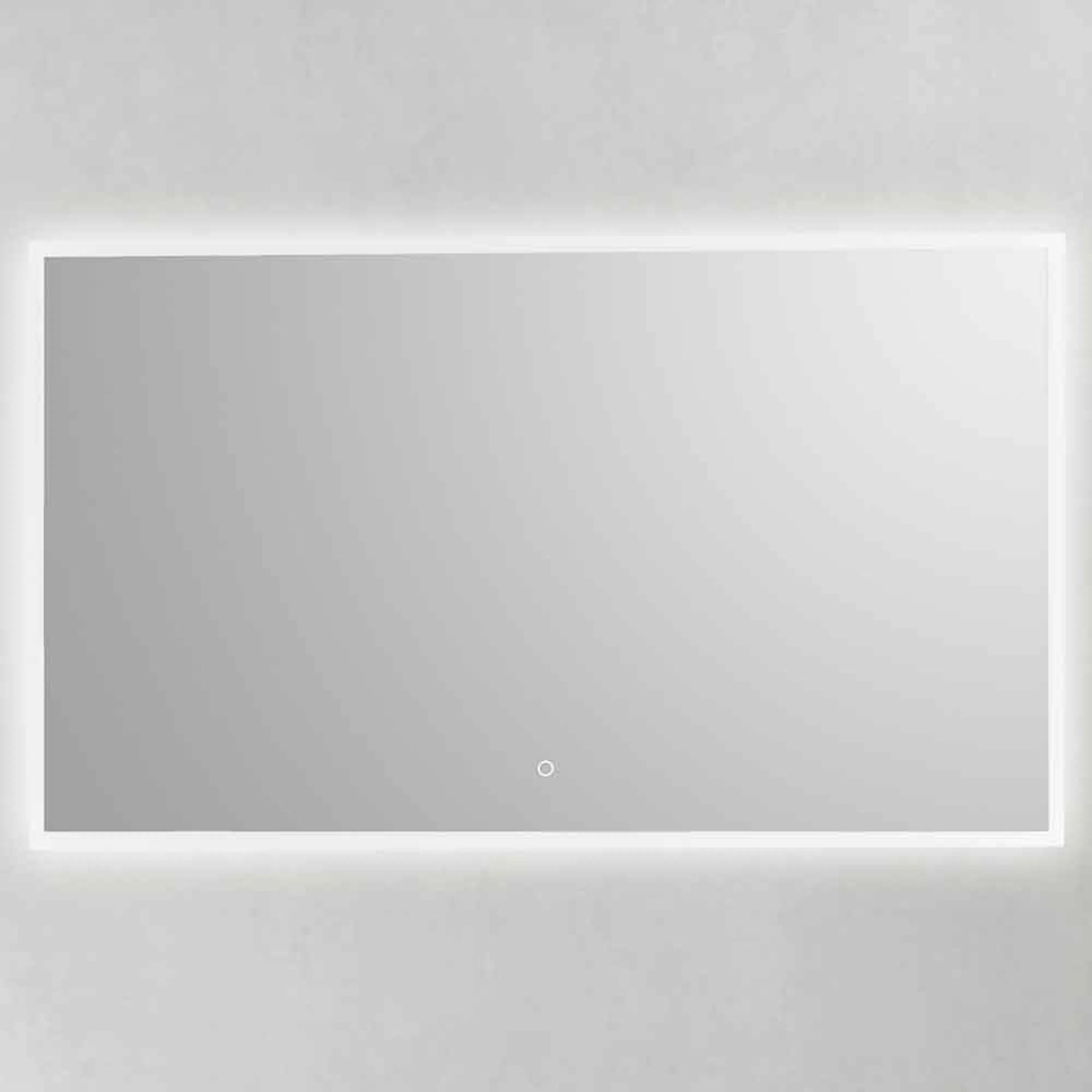 Speil Hafa Store Square Led