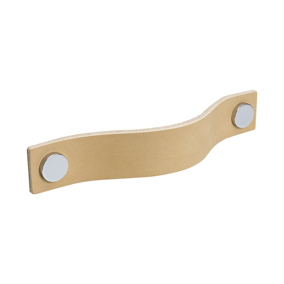 Håndtak Beslag Design Loop 2 Svart