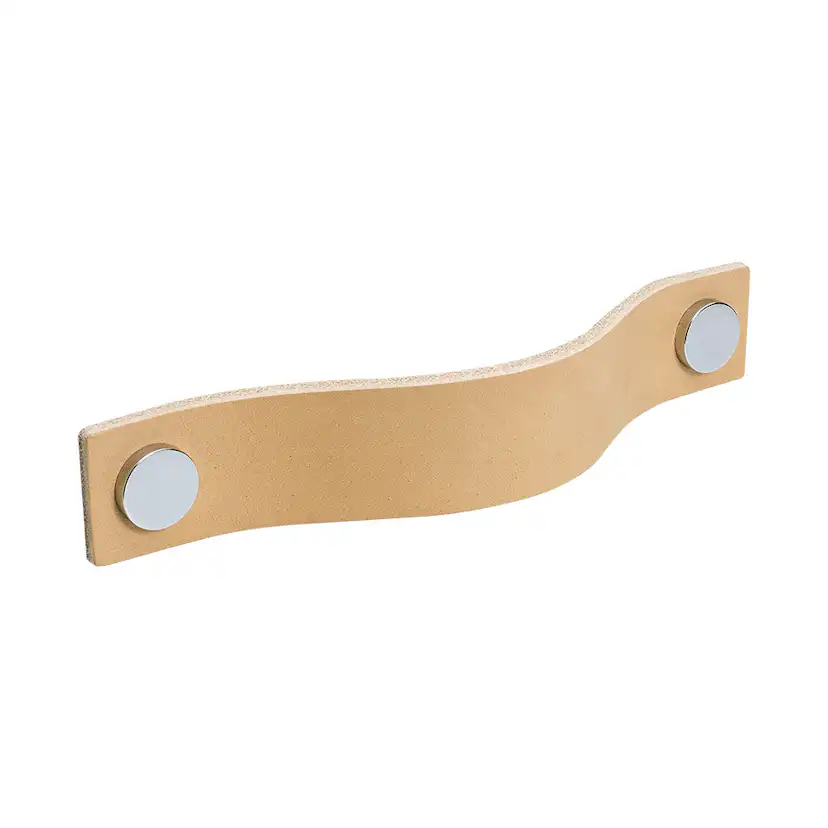 Håndtak Beslag Design Loop 2 Svart