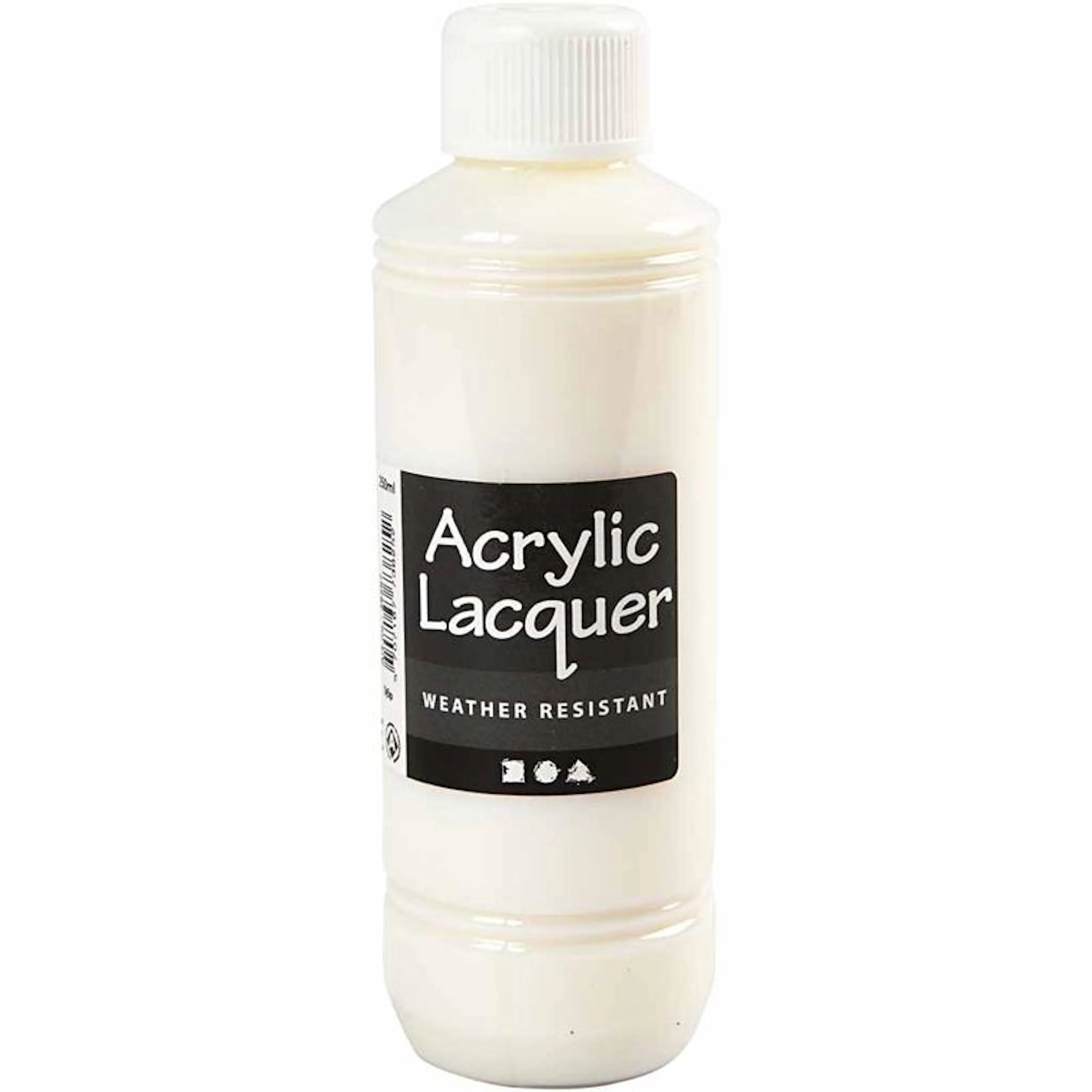 Akryllakk Creativ Company Værbestandig 1 Flaske