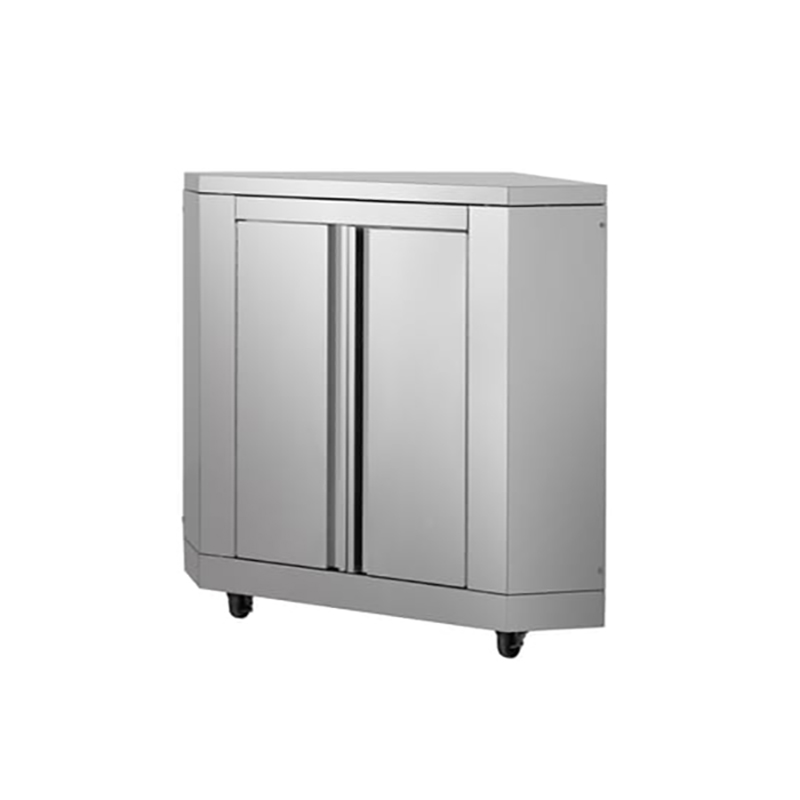 Hjørnemodul Myoutdoorkitchen Inox Range 90°