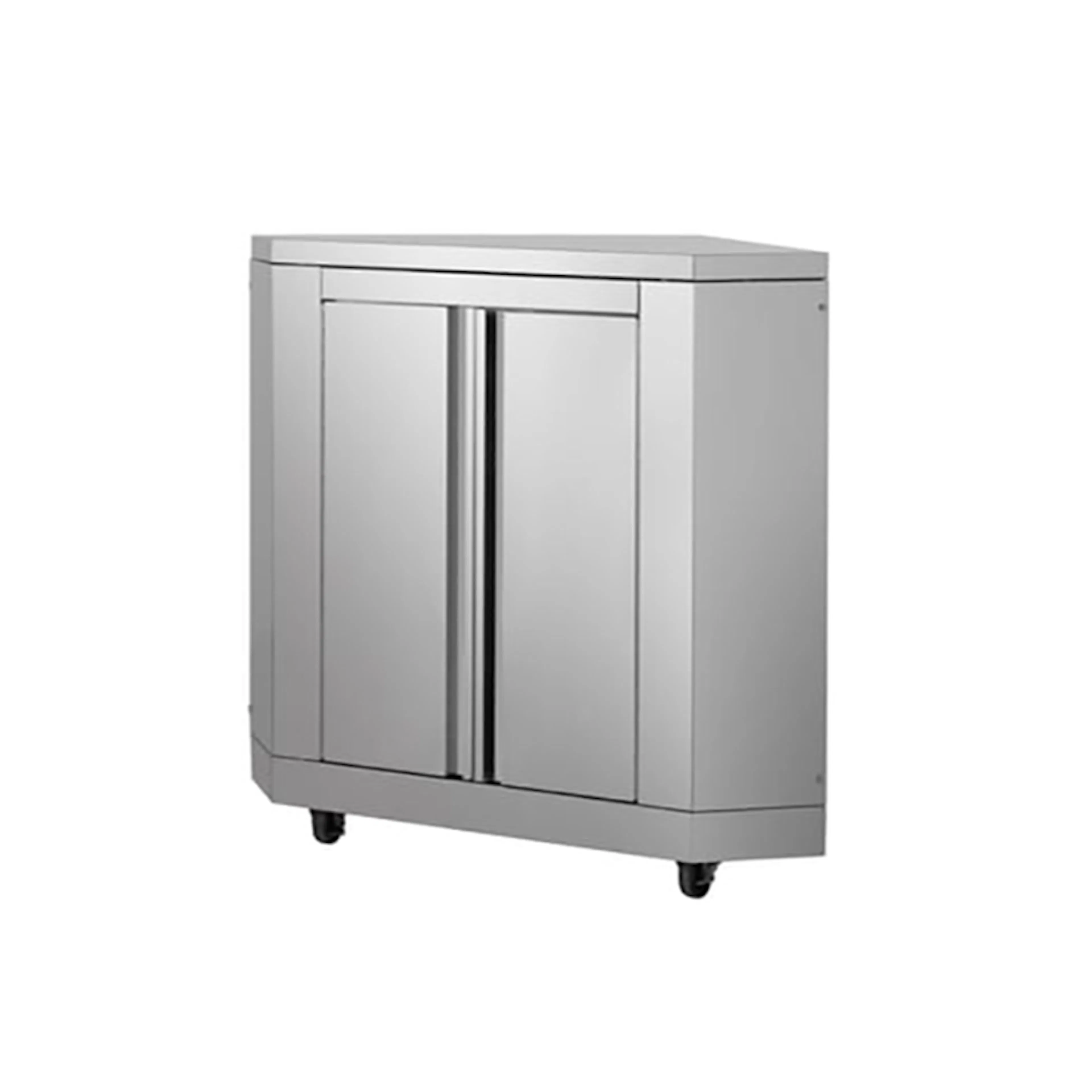 Hjørnemodul Myoutdoorkitchen Inox Range 90°