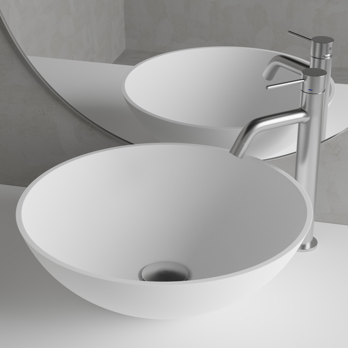 Servantpakke Scandtap R1