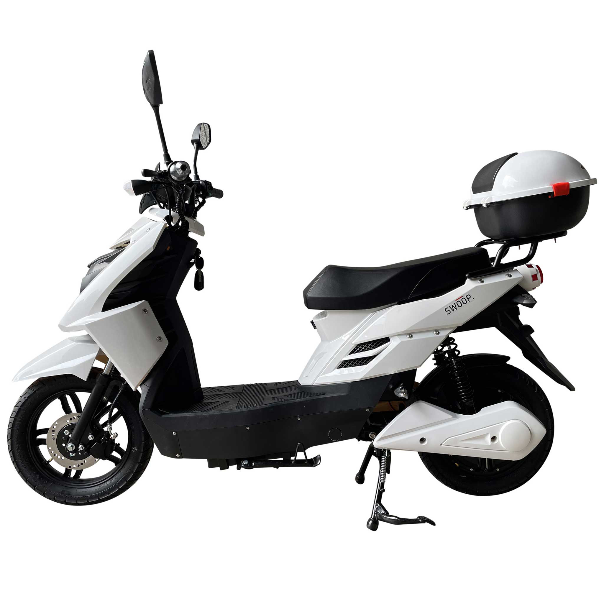Elscooter Swoop Elegante 1000W