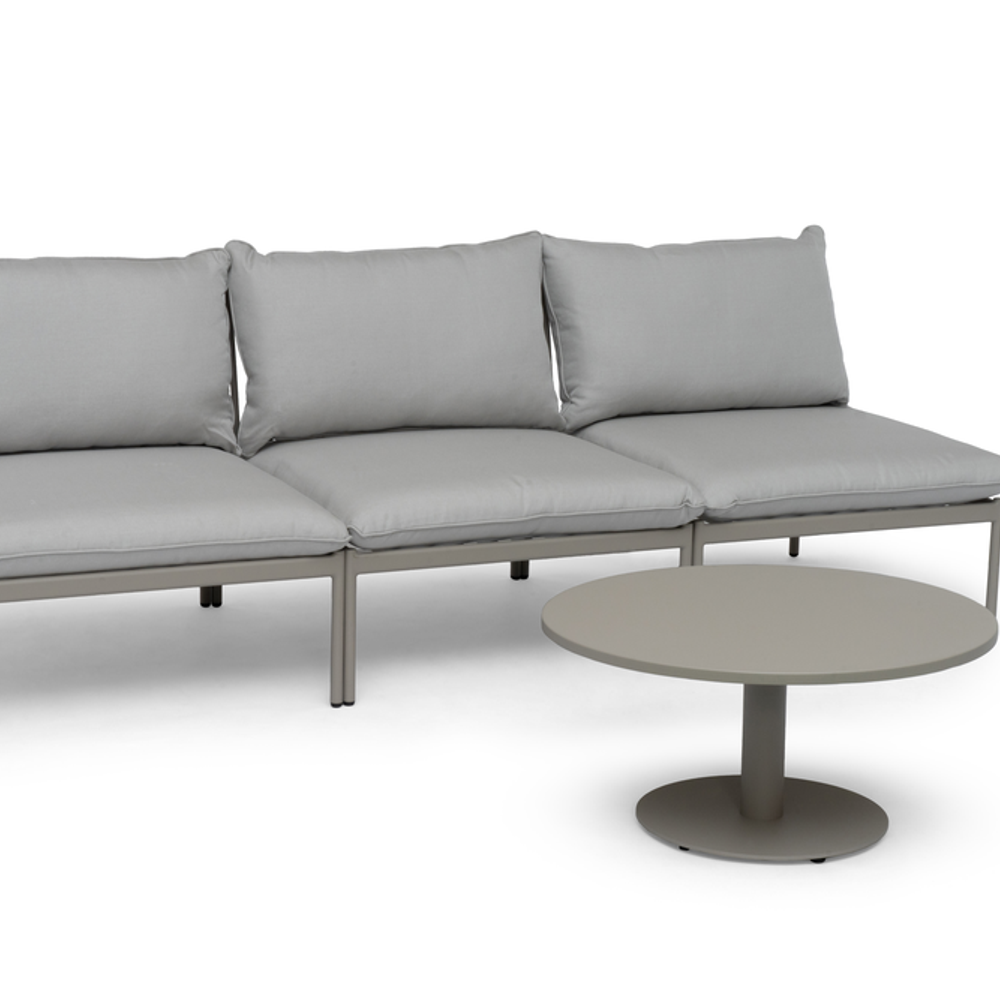 Sofabord Hillerstorp Näsby Ø80 cm