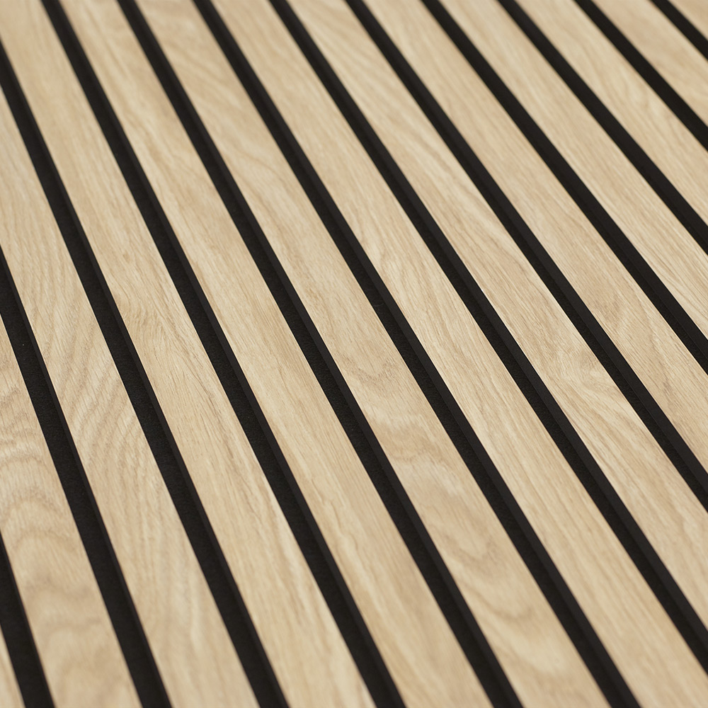 Akustikkpanel Lundbergs 2780x615x20 mm 14 Lameller